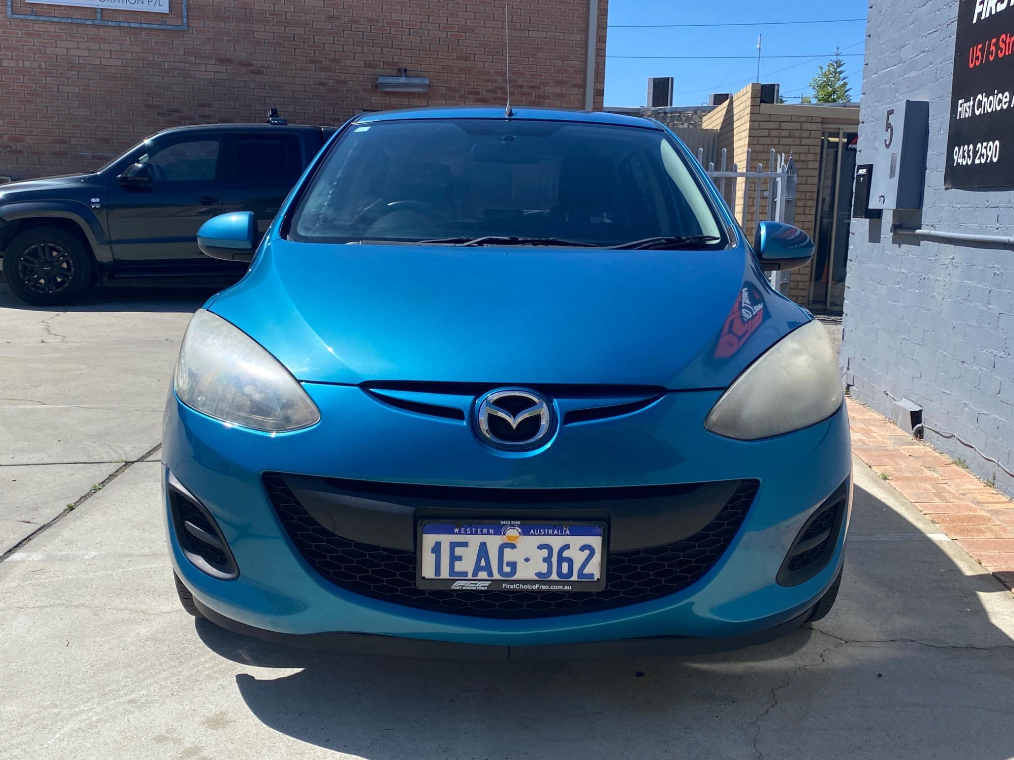 MAZDA MAZDA2