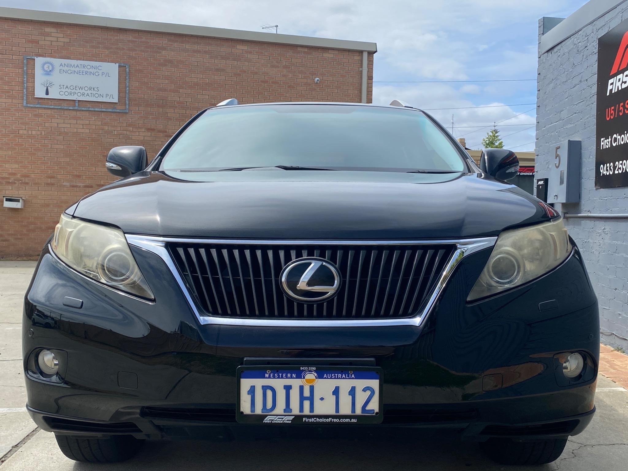 LEXUS RX350