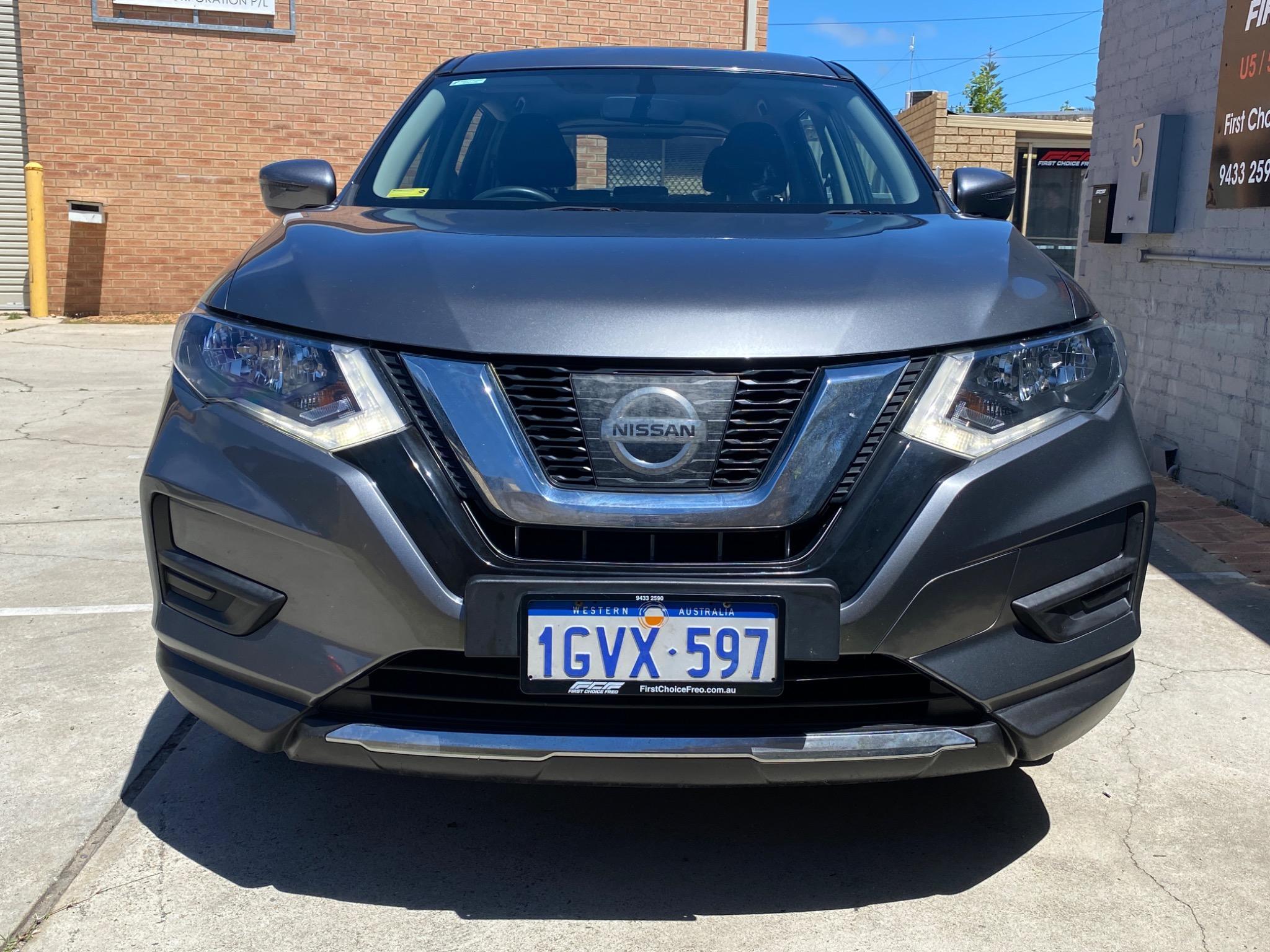NISSAN X-TRAIL