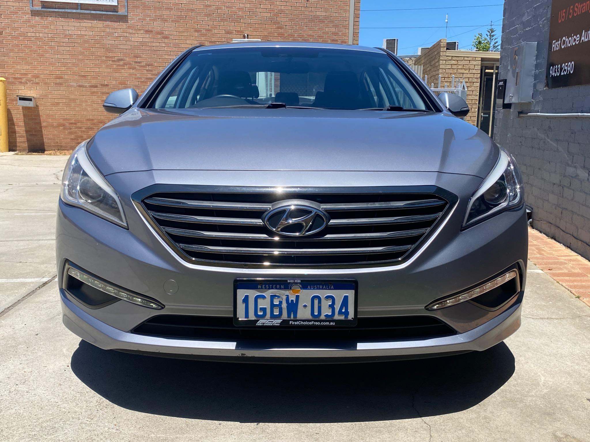 HYUNDAI SONATA