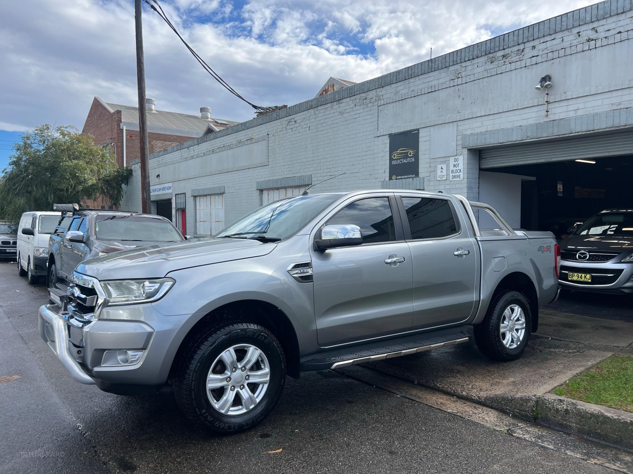 FORD RANGER