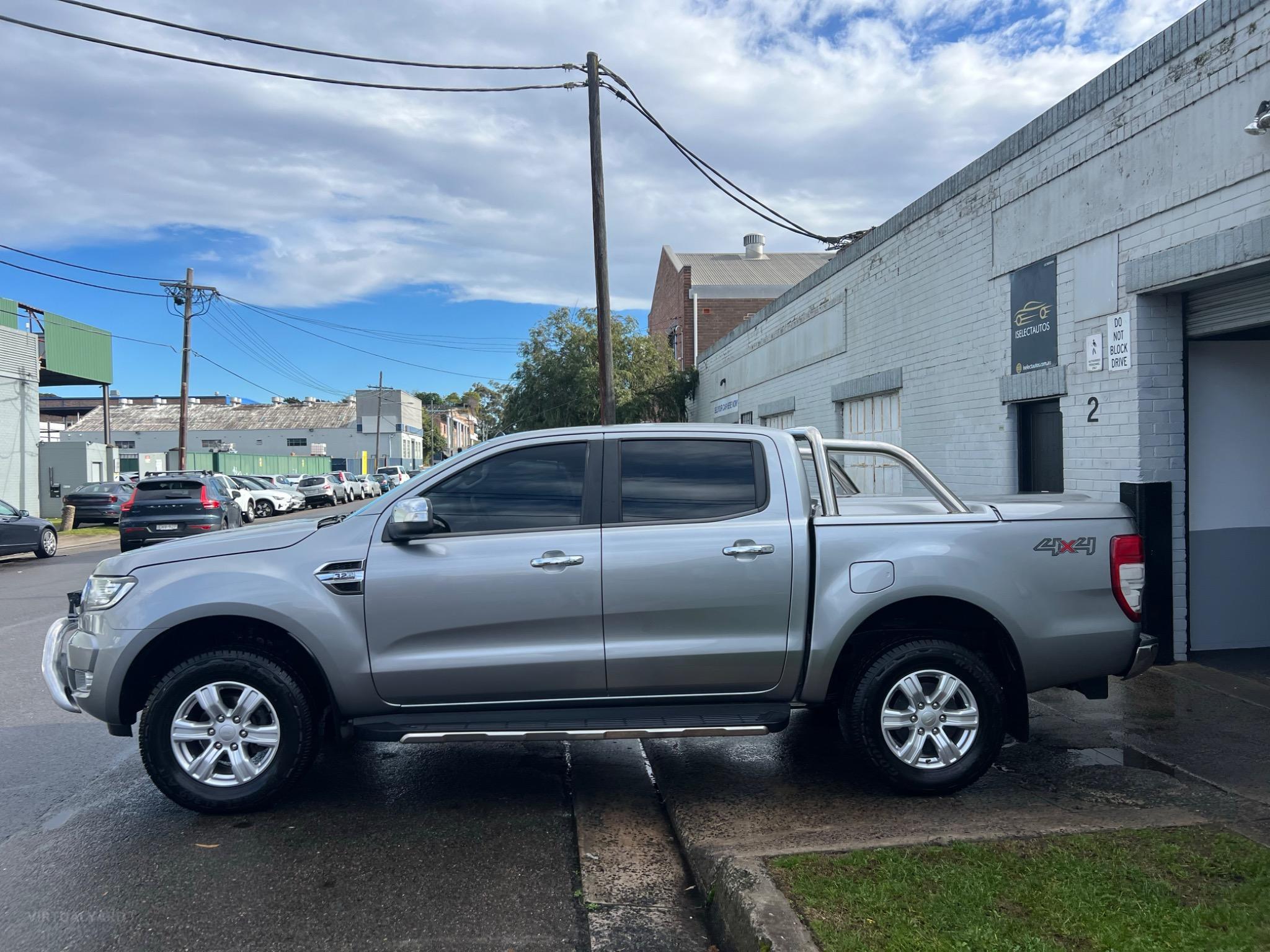 FORD RANGER