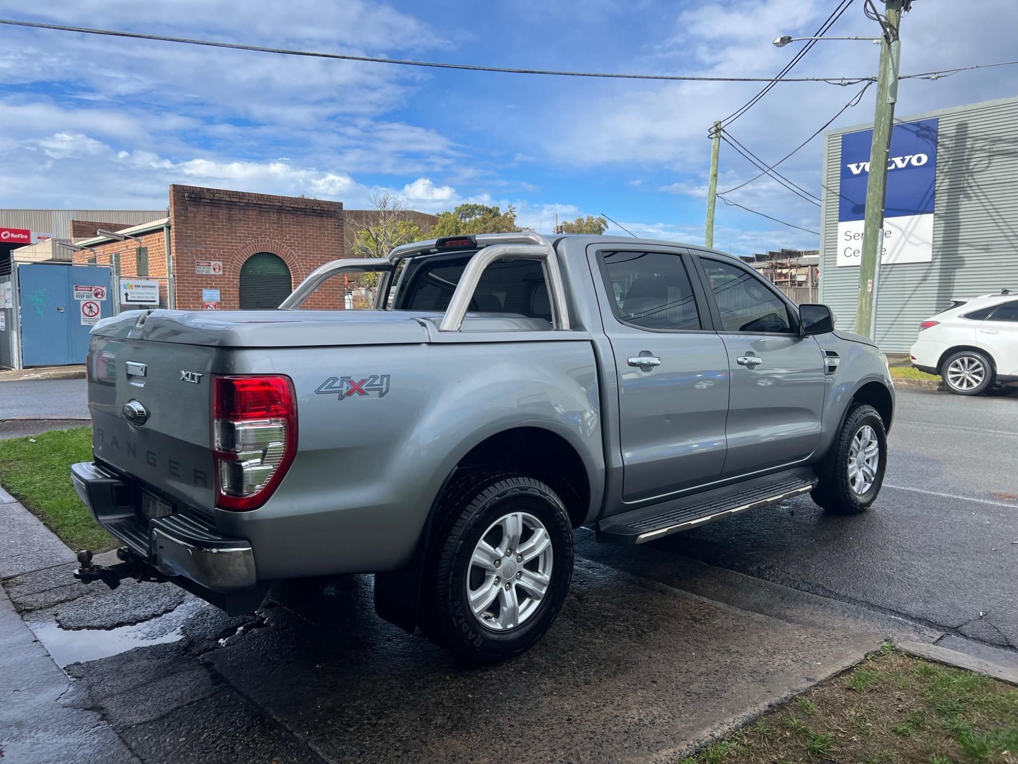 FORD RANGER