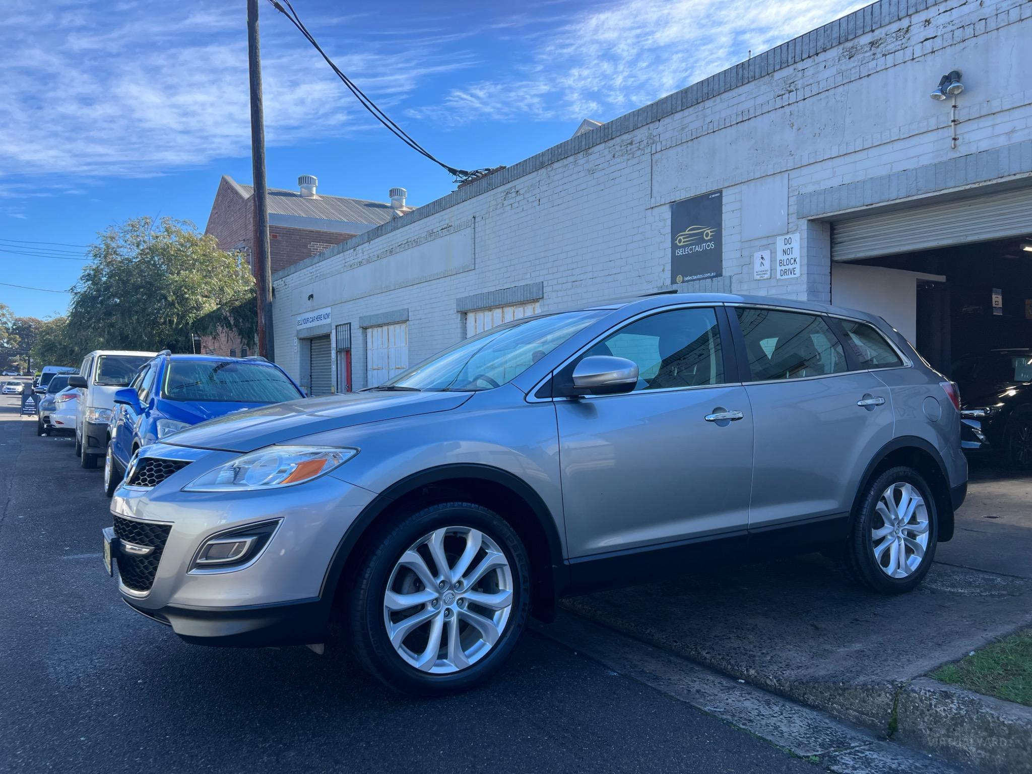 MAZDA CX-9