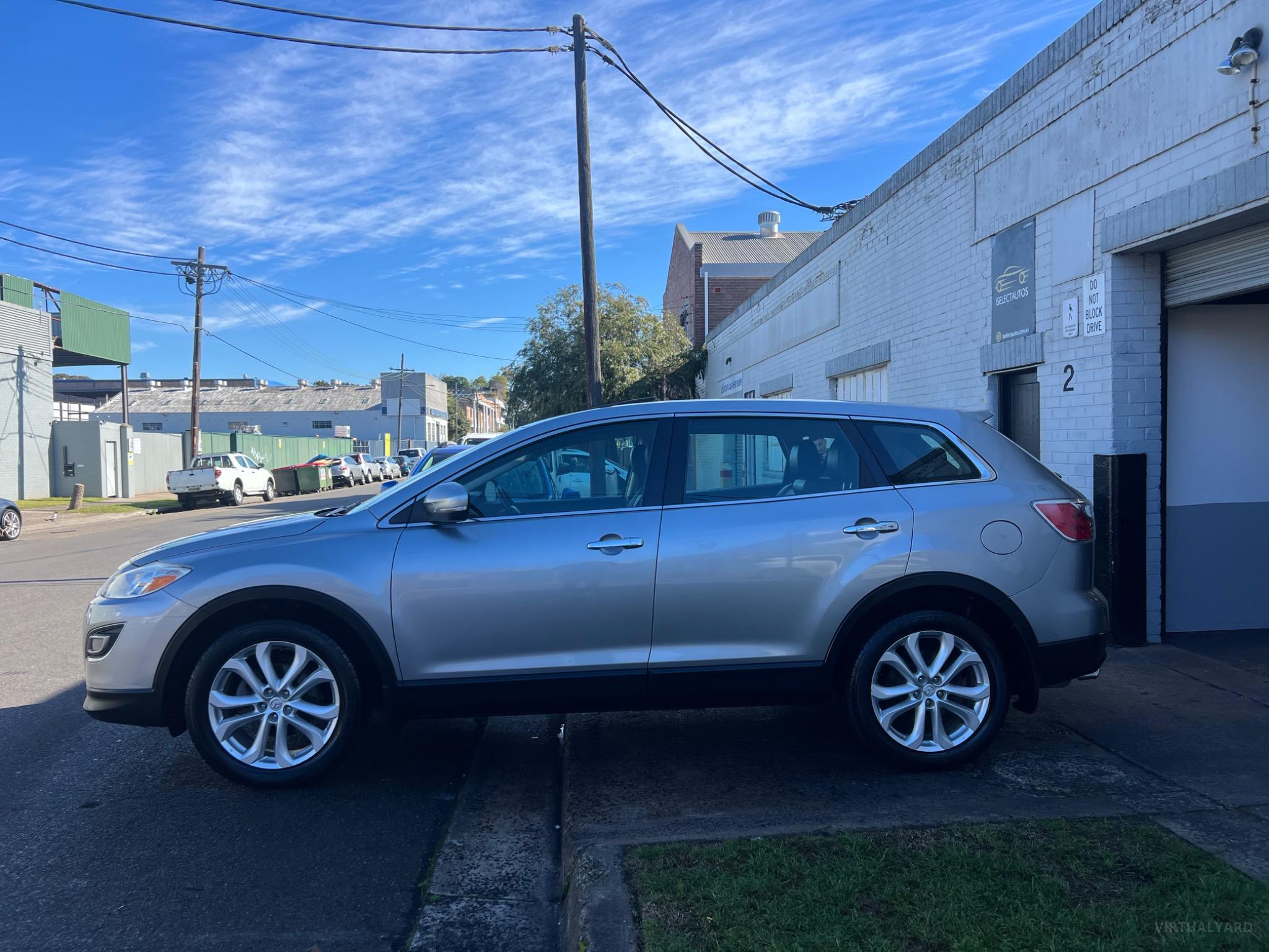 MAZDA CX-9