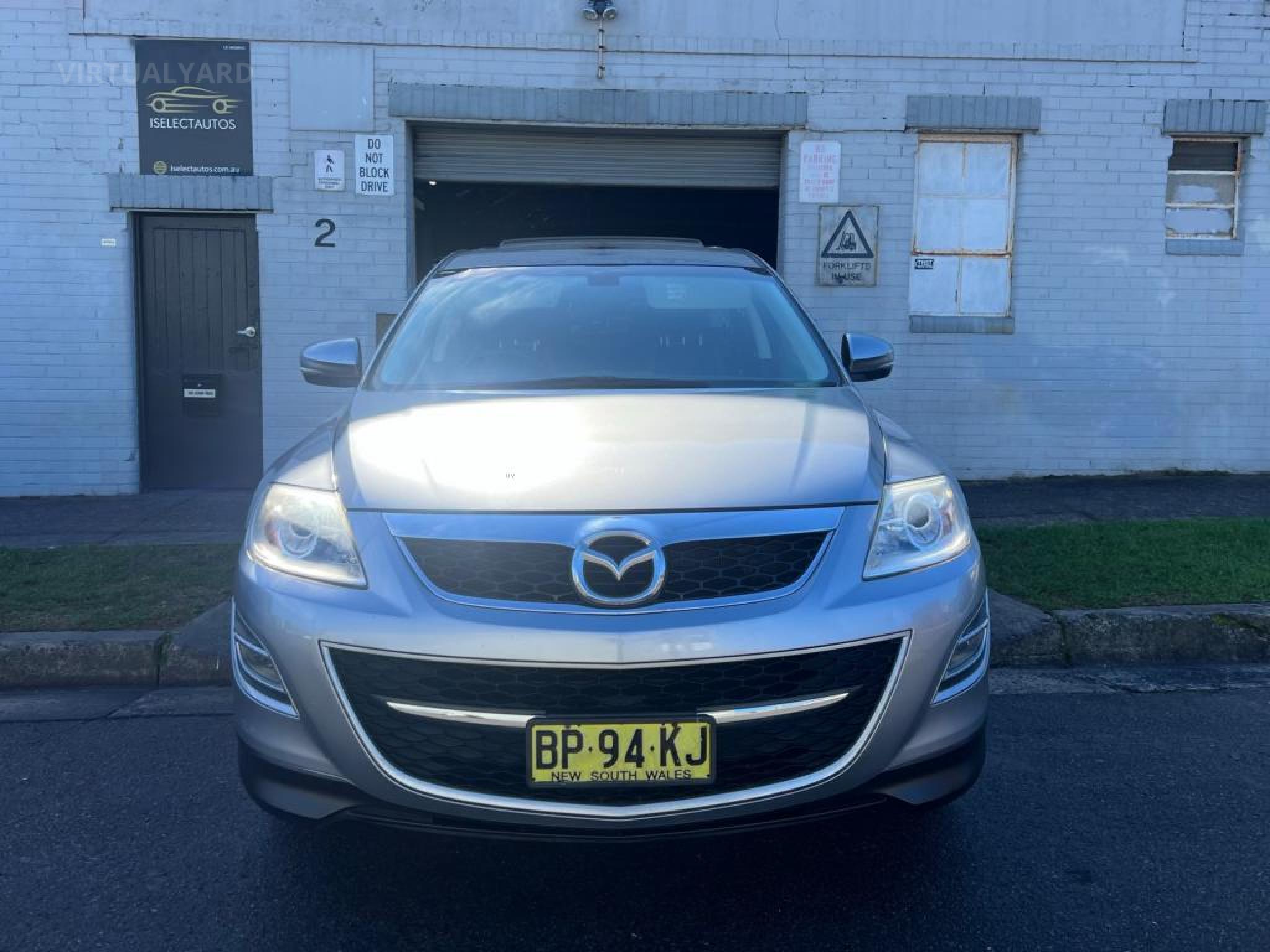 MAZDA CX-9