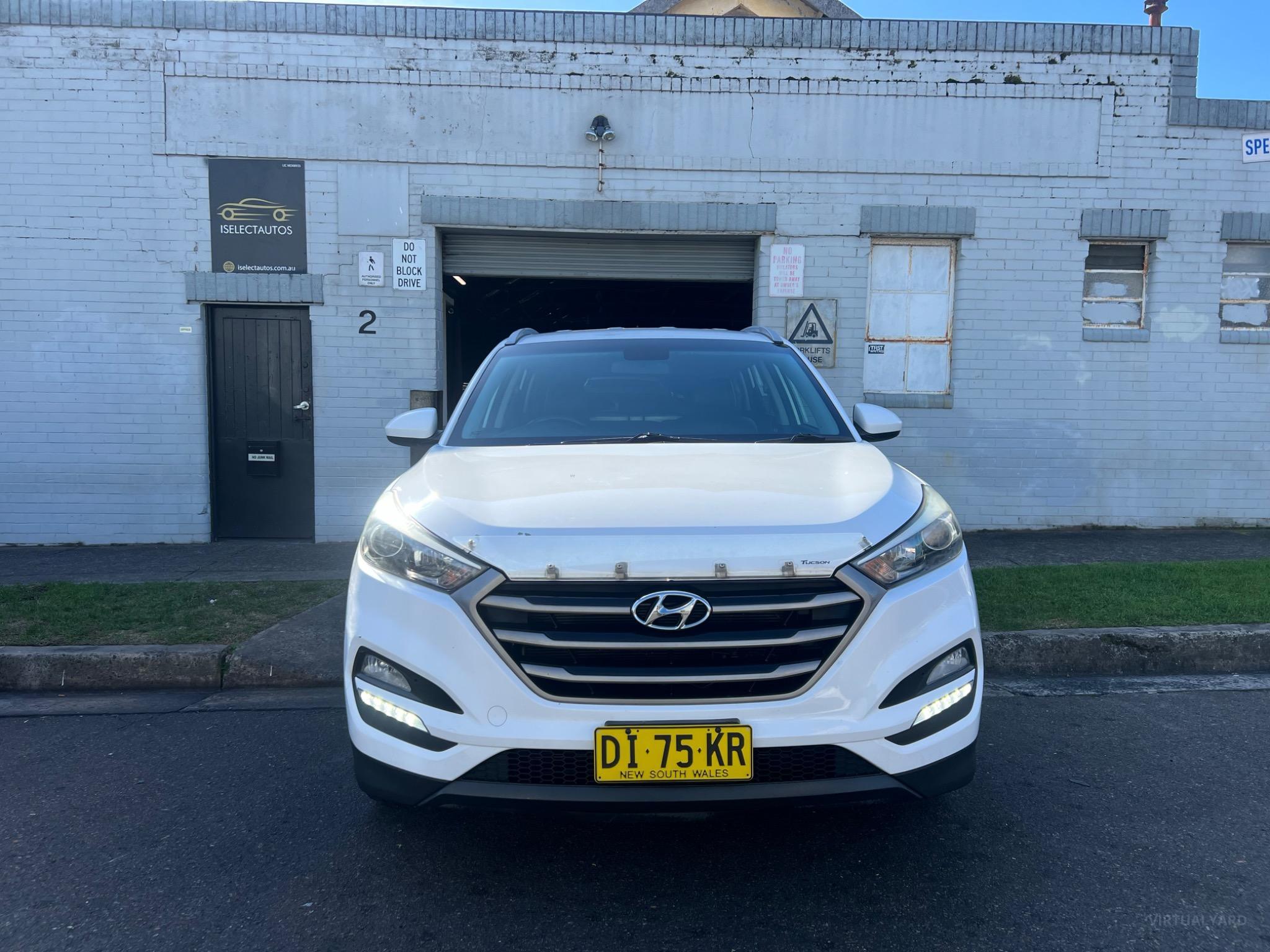 HYUNDAI TUCSON