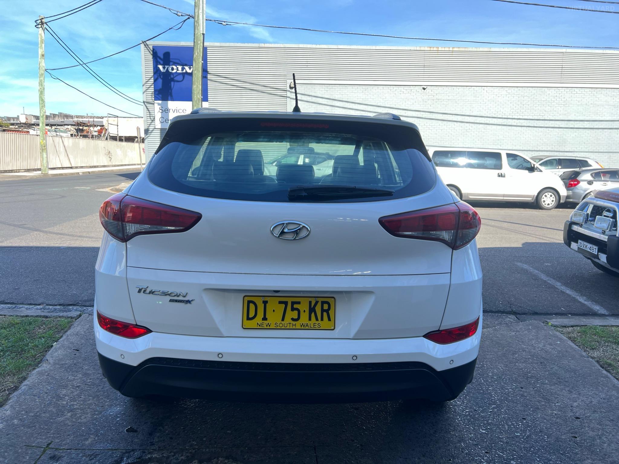 HYUNDAI TUCSON