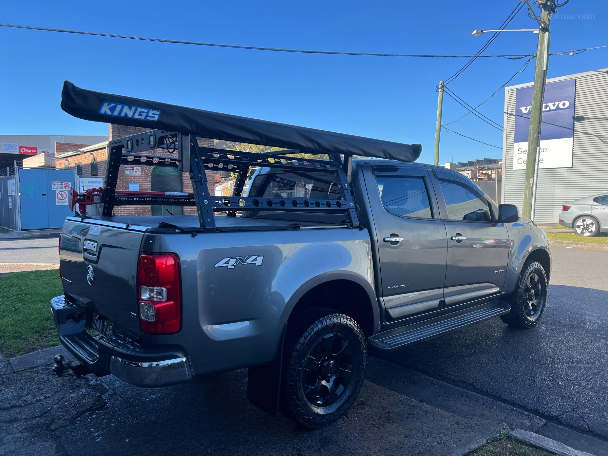 HOLDEN COLORADO