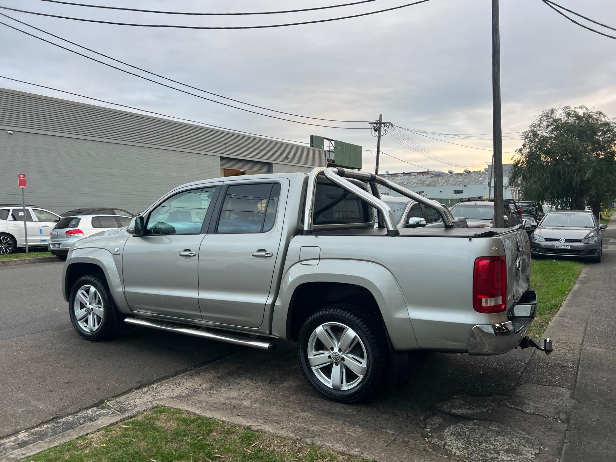 VOLKSWAGEN AMAROK