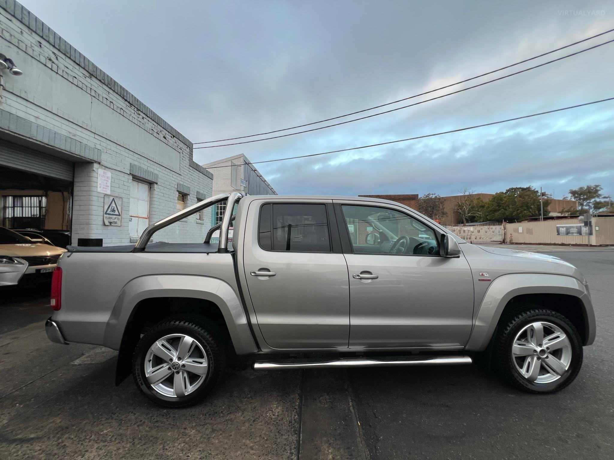 VOLKSWAGEN AMAROK