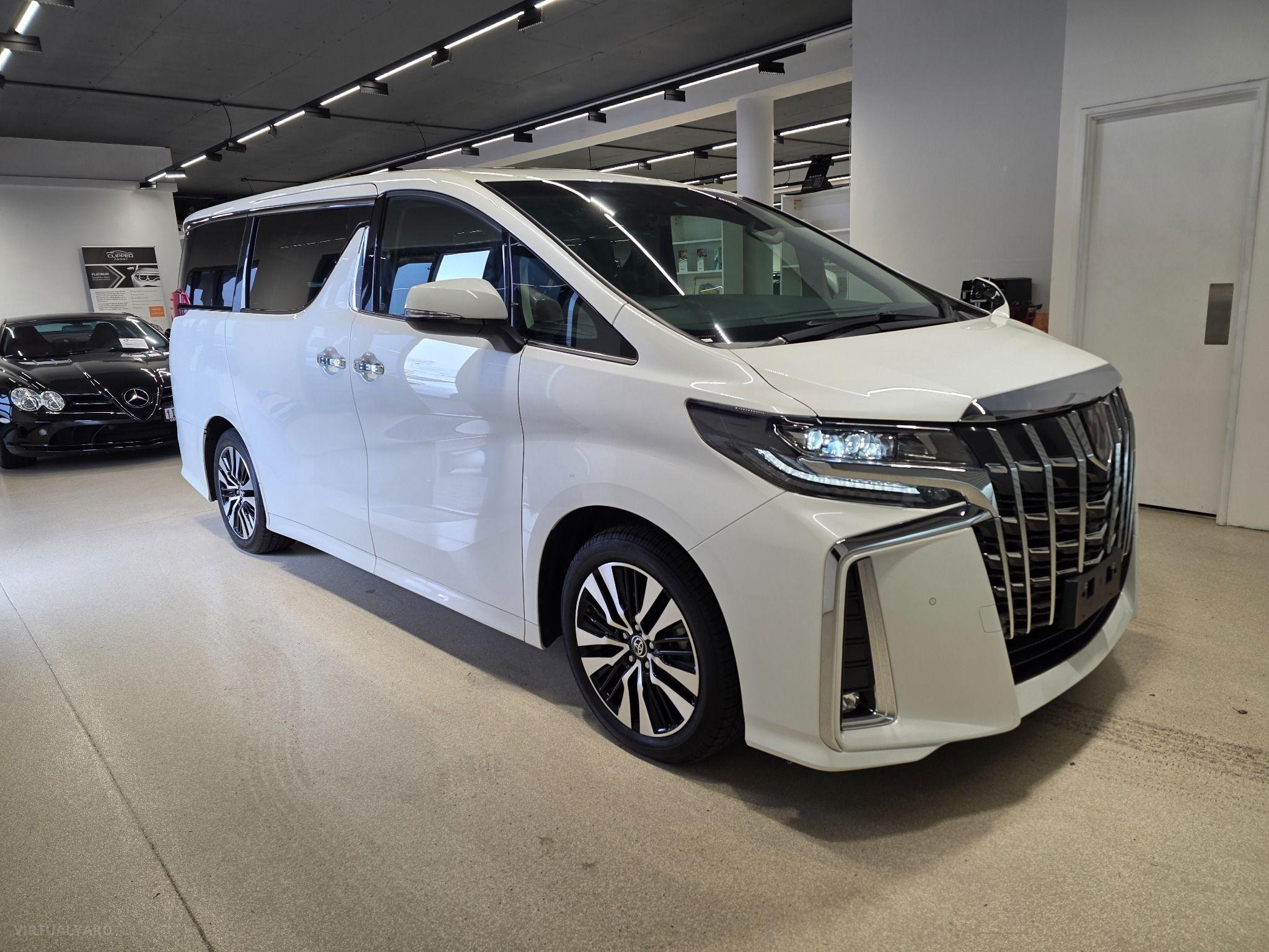 2023 TOYOTA ALPHARD AGH30 (ZX001304) for sale in Osborne