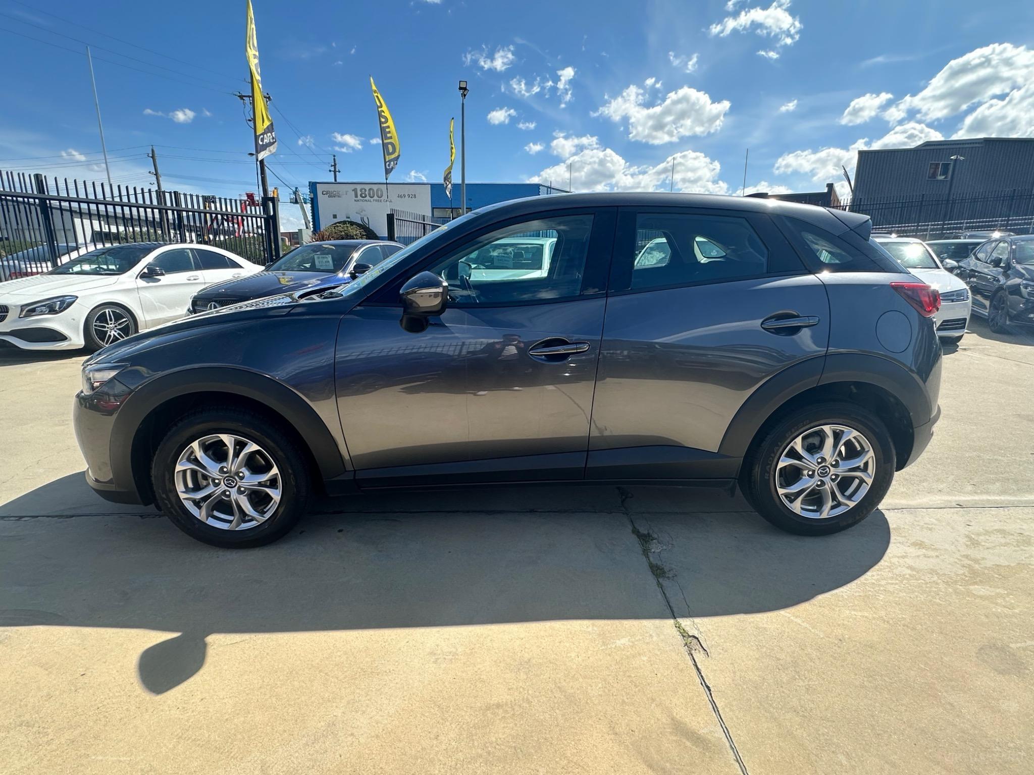 MAZDA CX-3