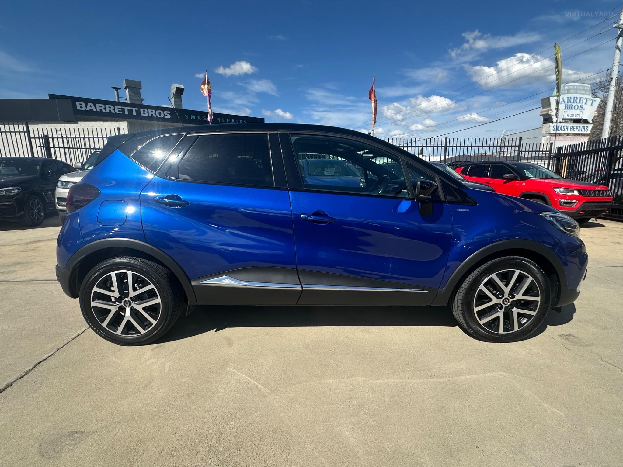 RENAULT CAPTUR