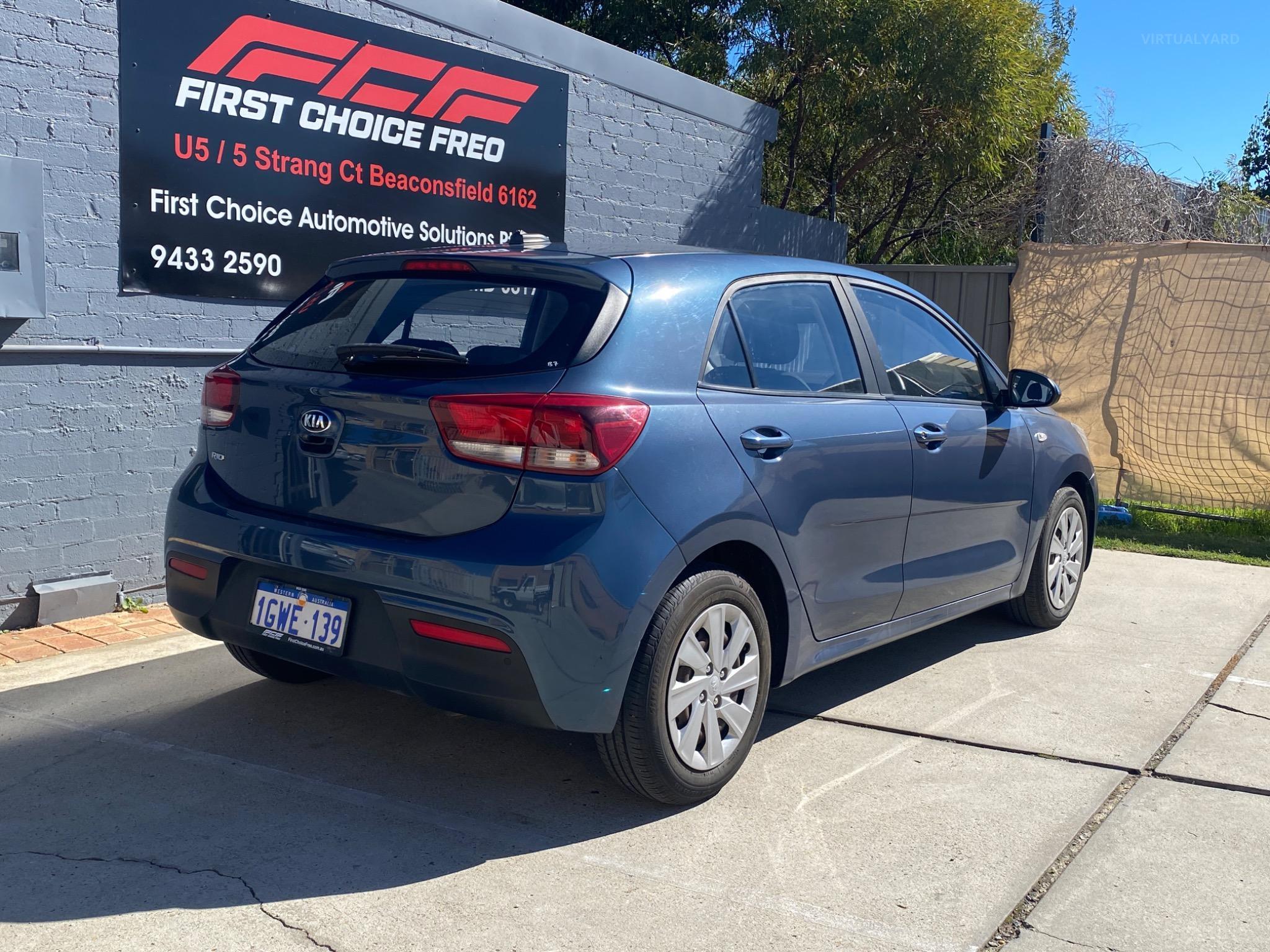 KIA RIO