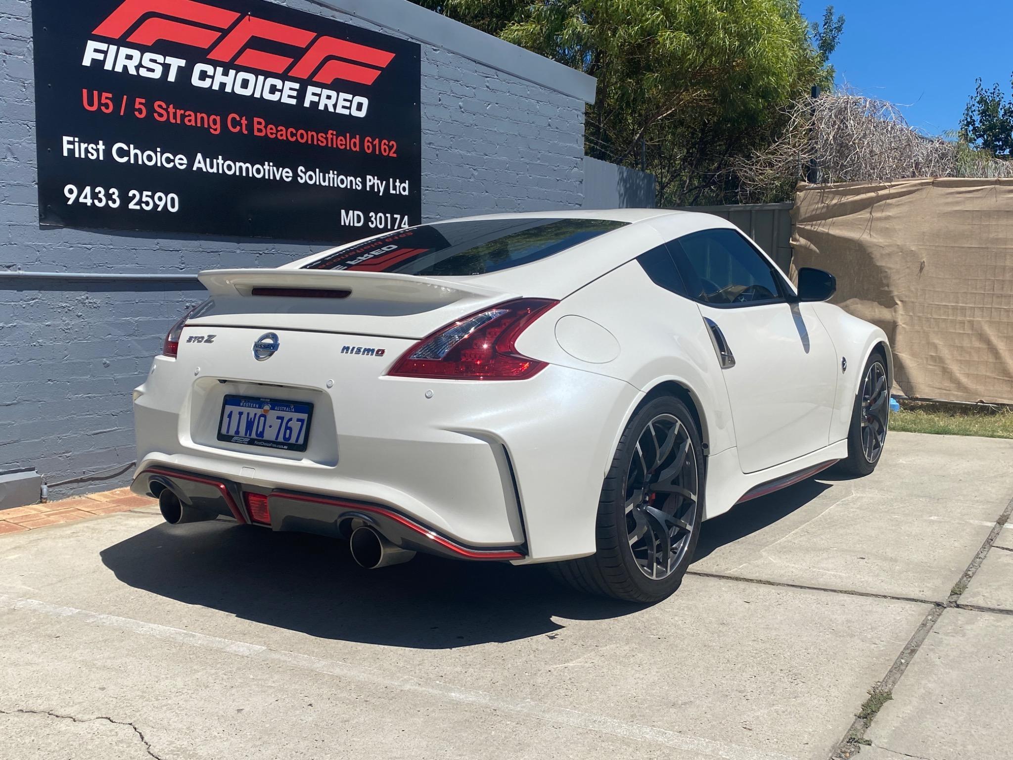 NISSAN 370Z