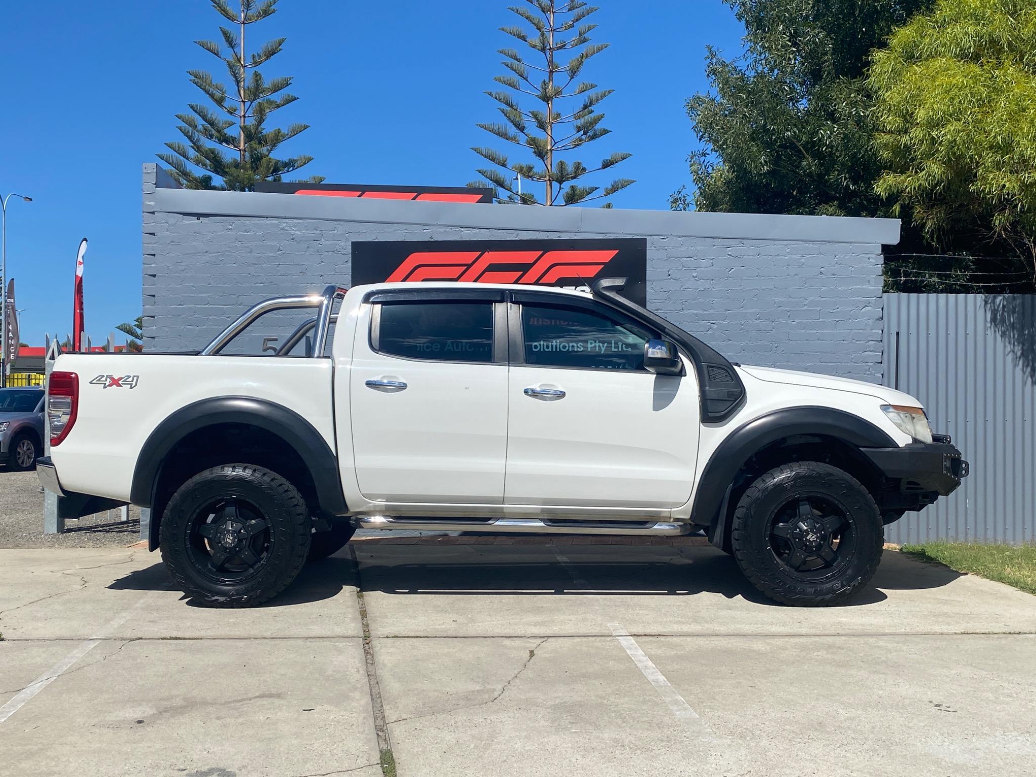 FORD RANGER