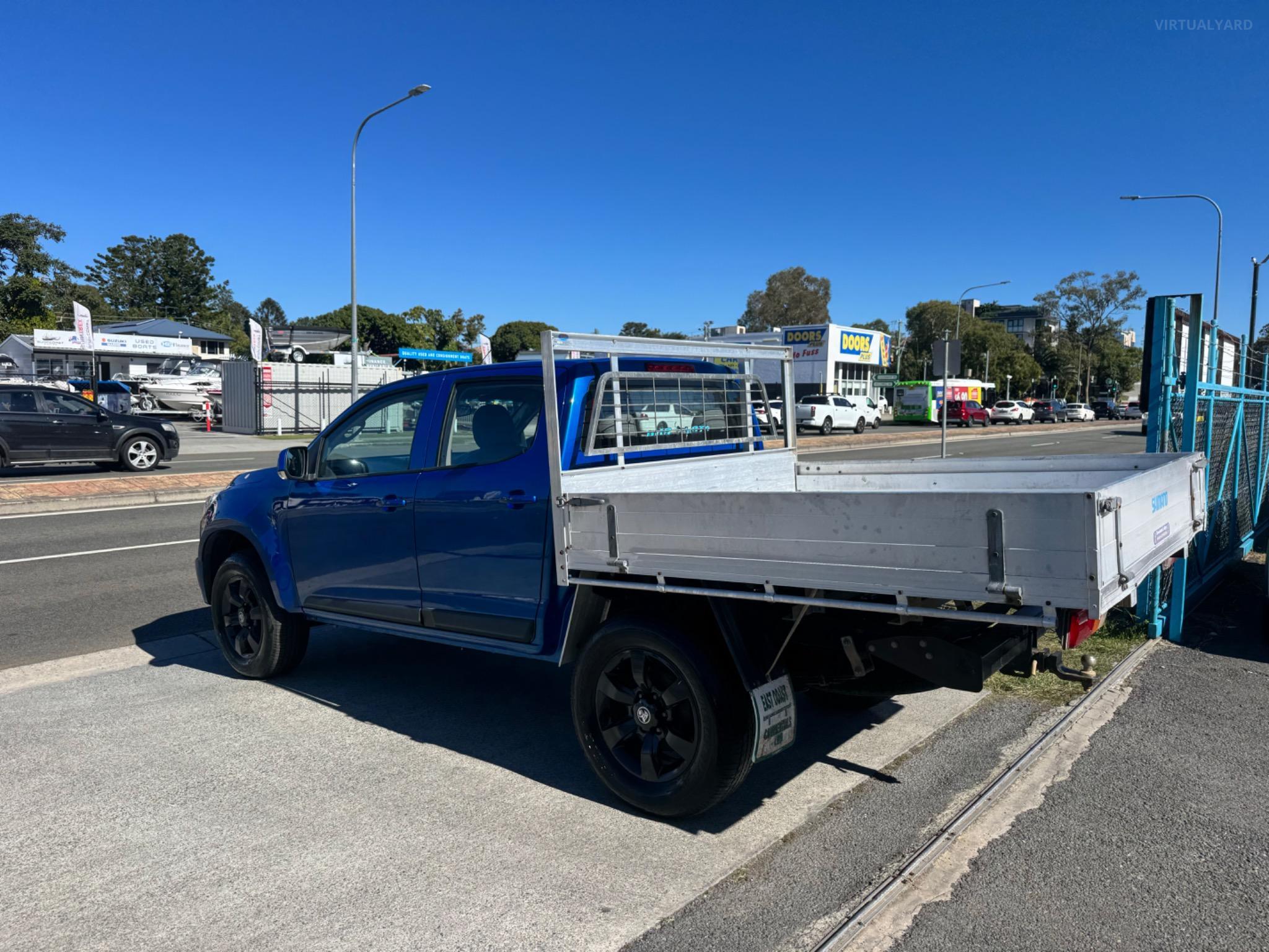 HOLDEN COLORADO