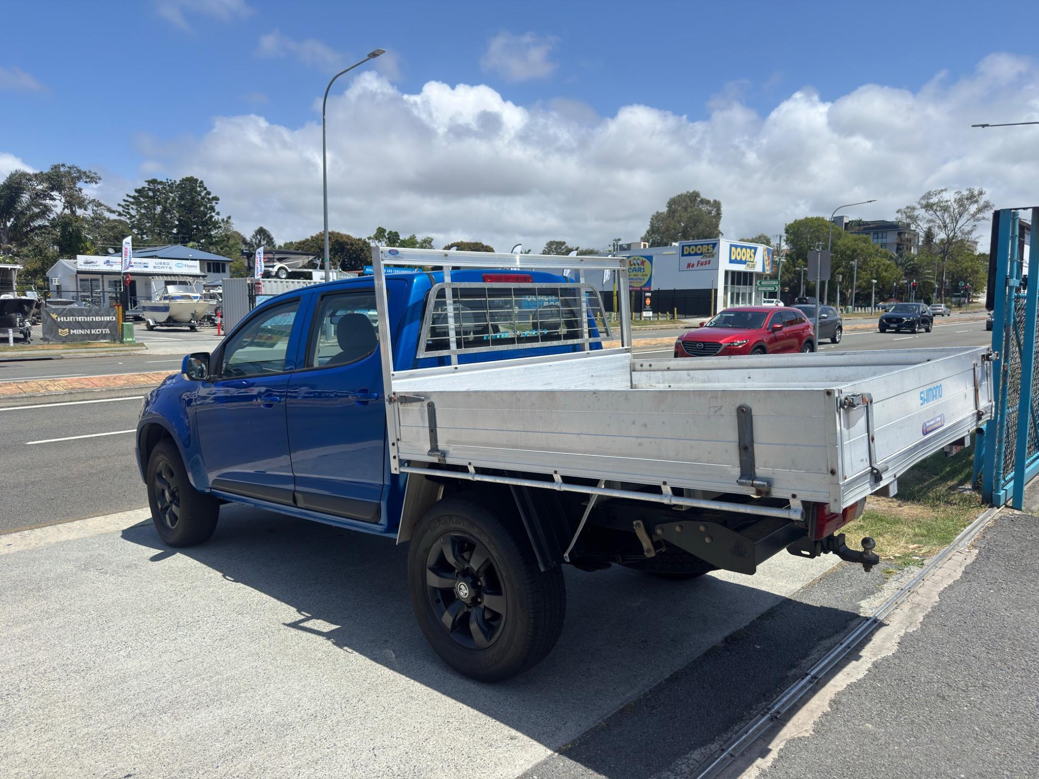 HOLDEN COLORADO