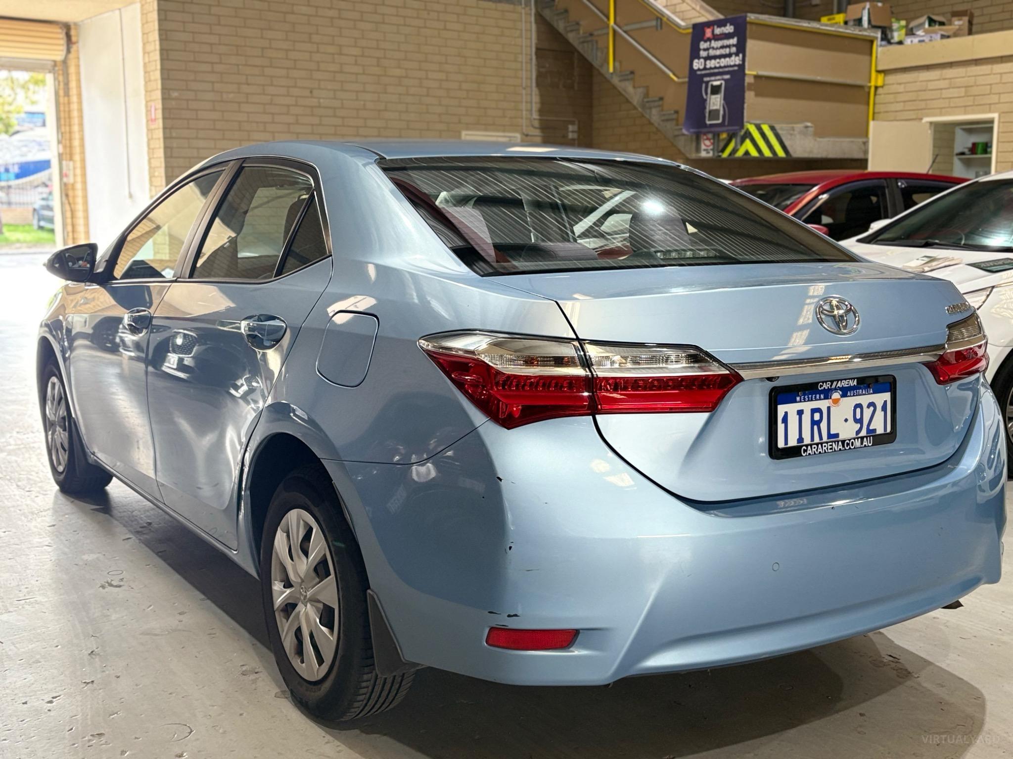 Toyota Corolla