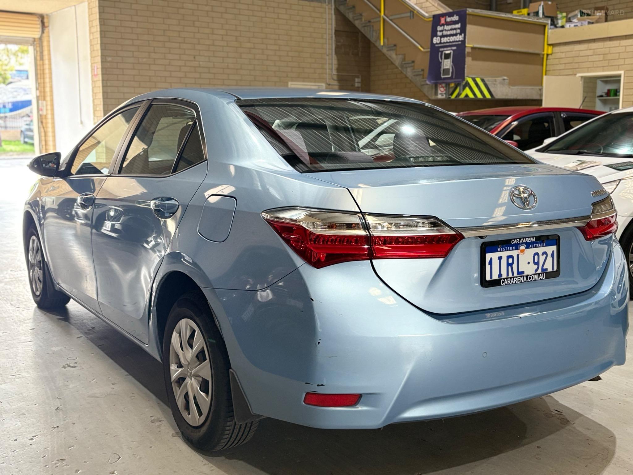 Toyota Corolla