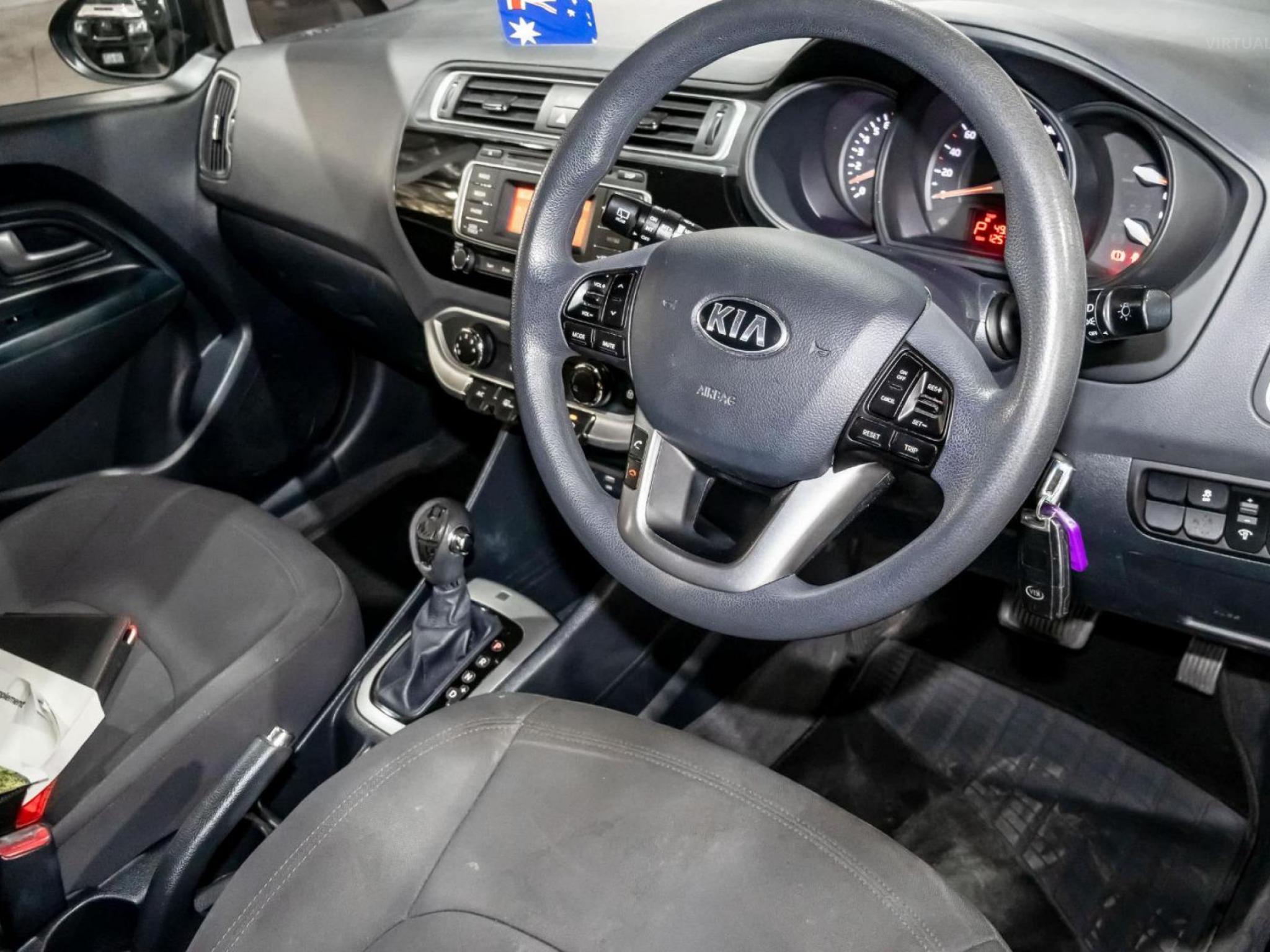 KIA RIO