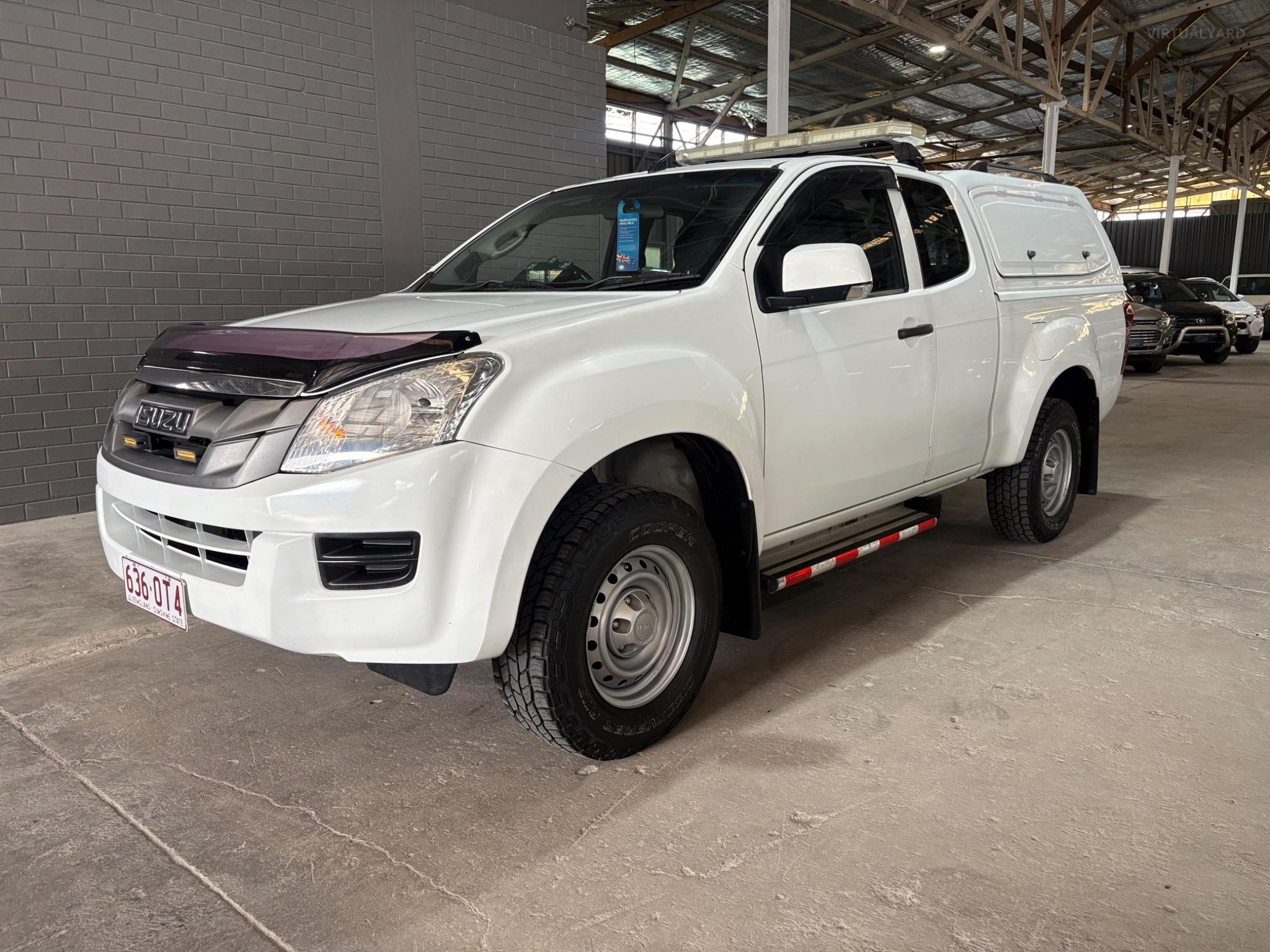 ISUZU D-MAX