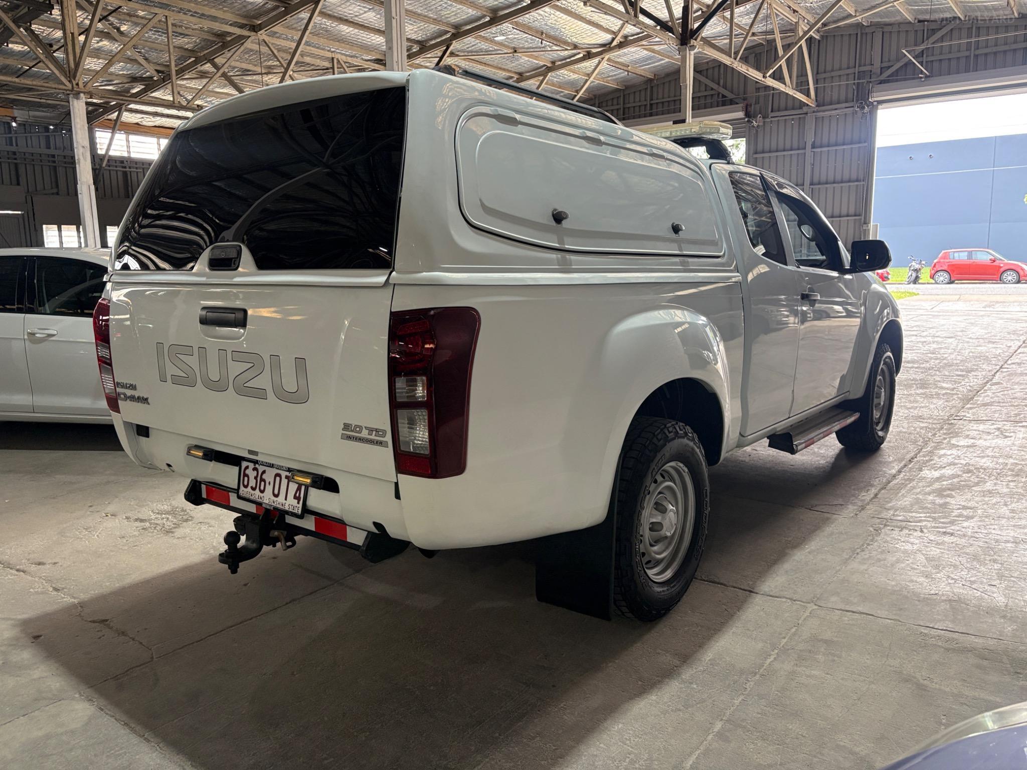 ISUZU D-MAX