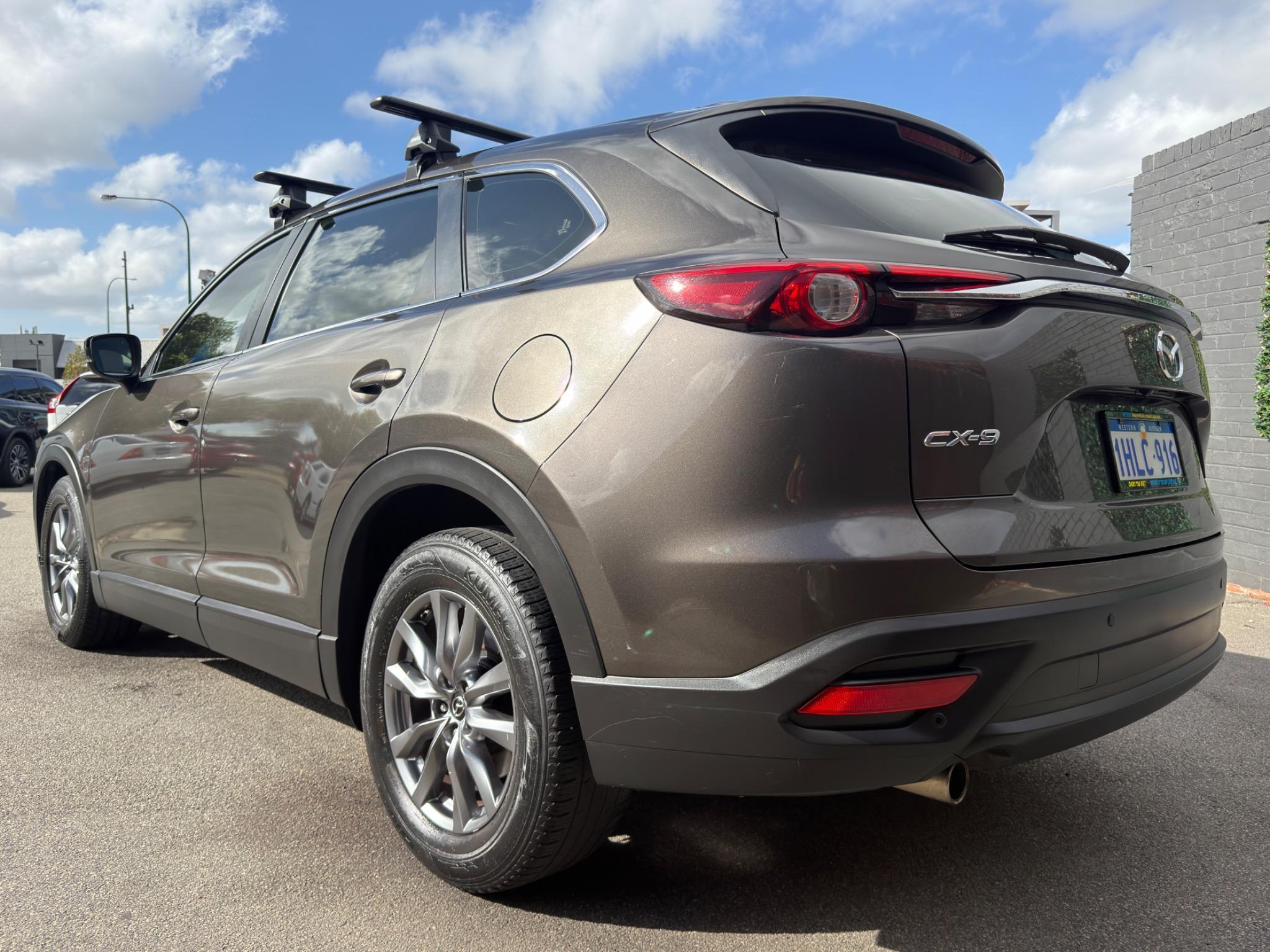 Mazda CX-9