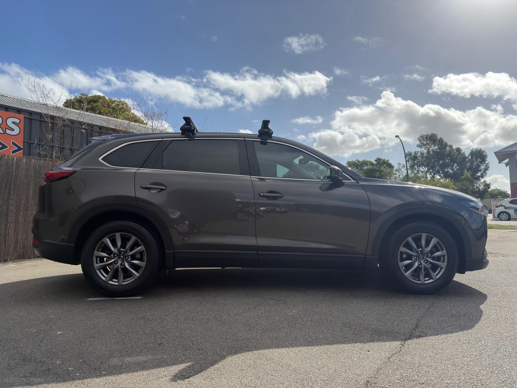 Mazda CX-9