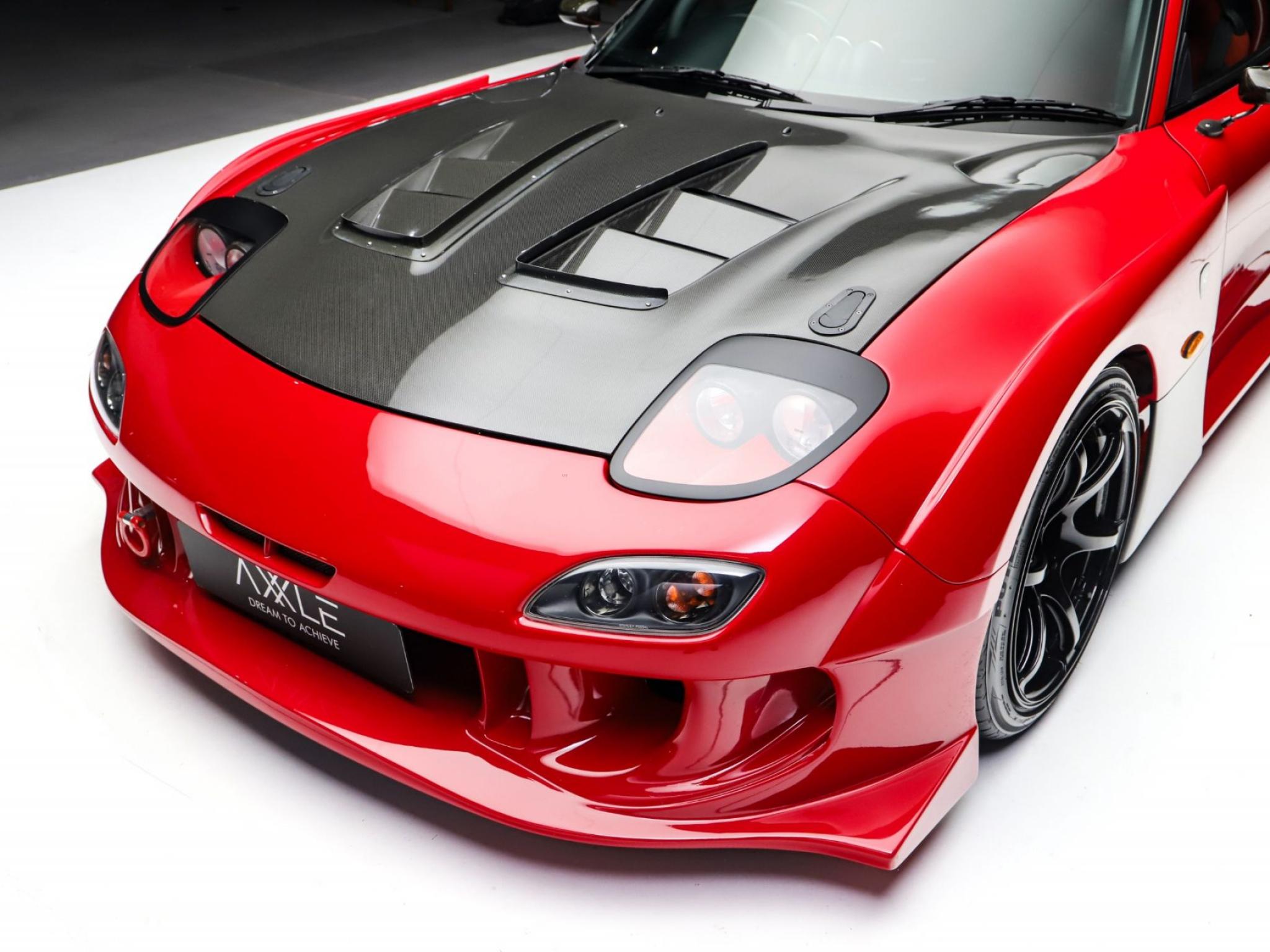 mazda RX7 Spirit R