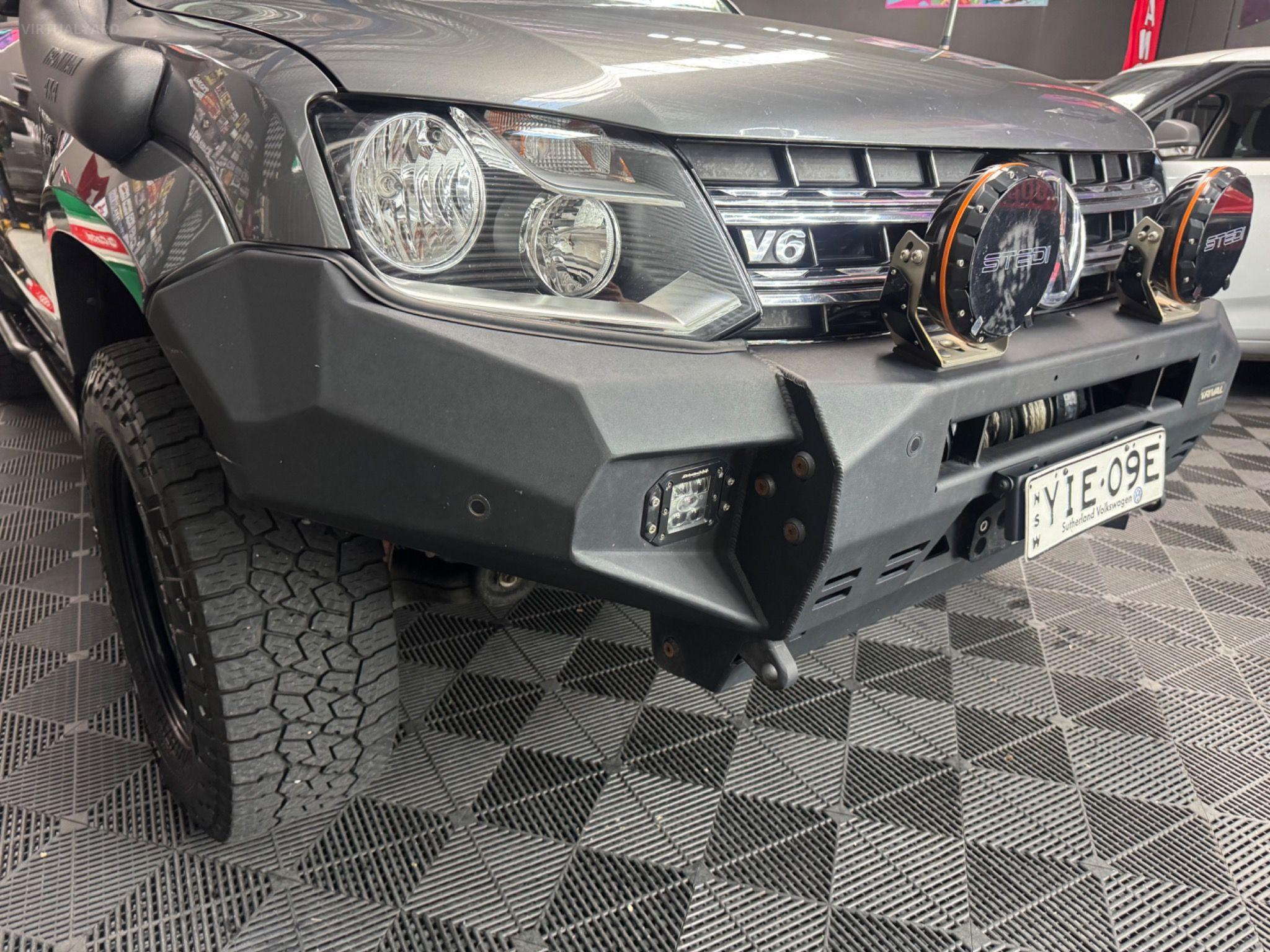 VOLKSWAGEN AMAROK
