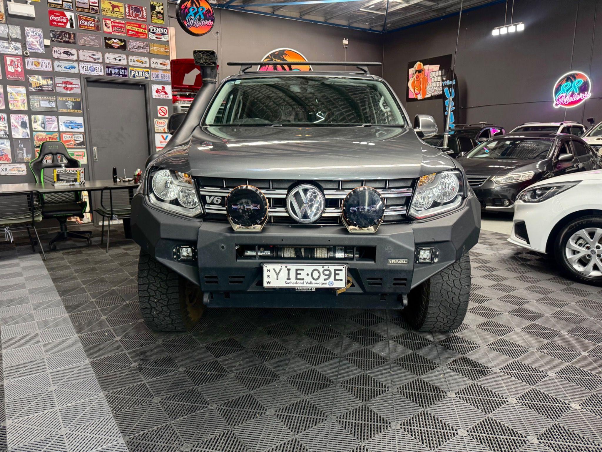 VOLKSWAGEN AMAROK