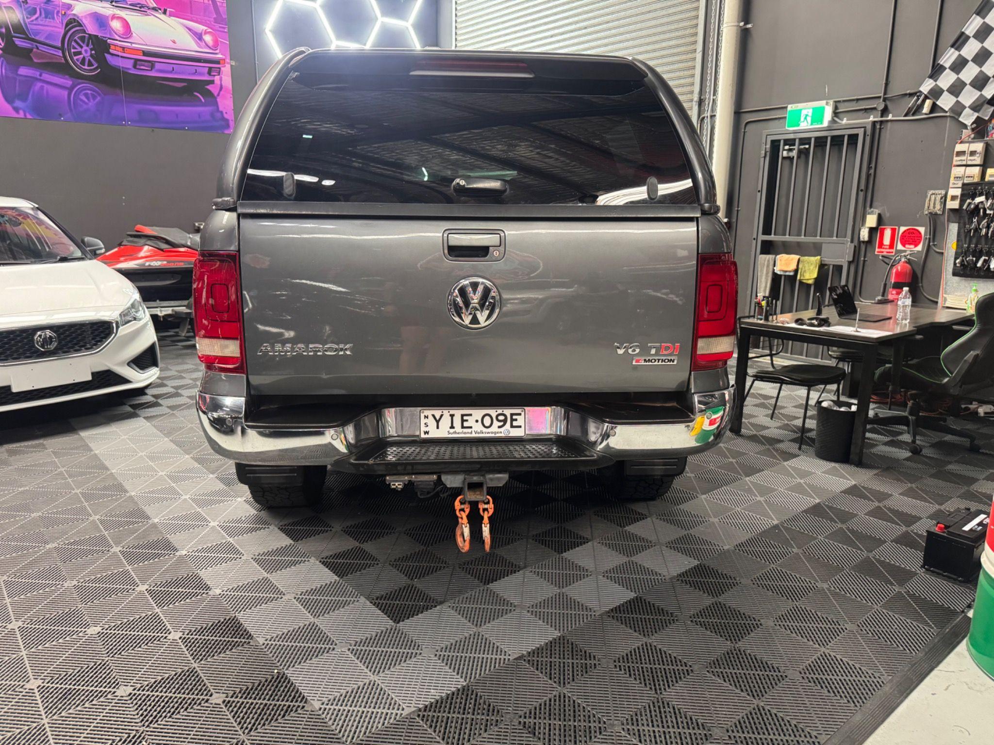 VOLKSWAGEN AMAROK