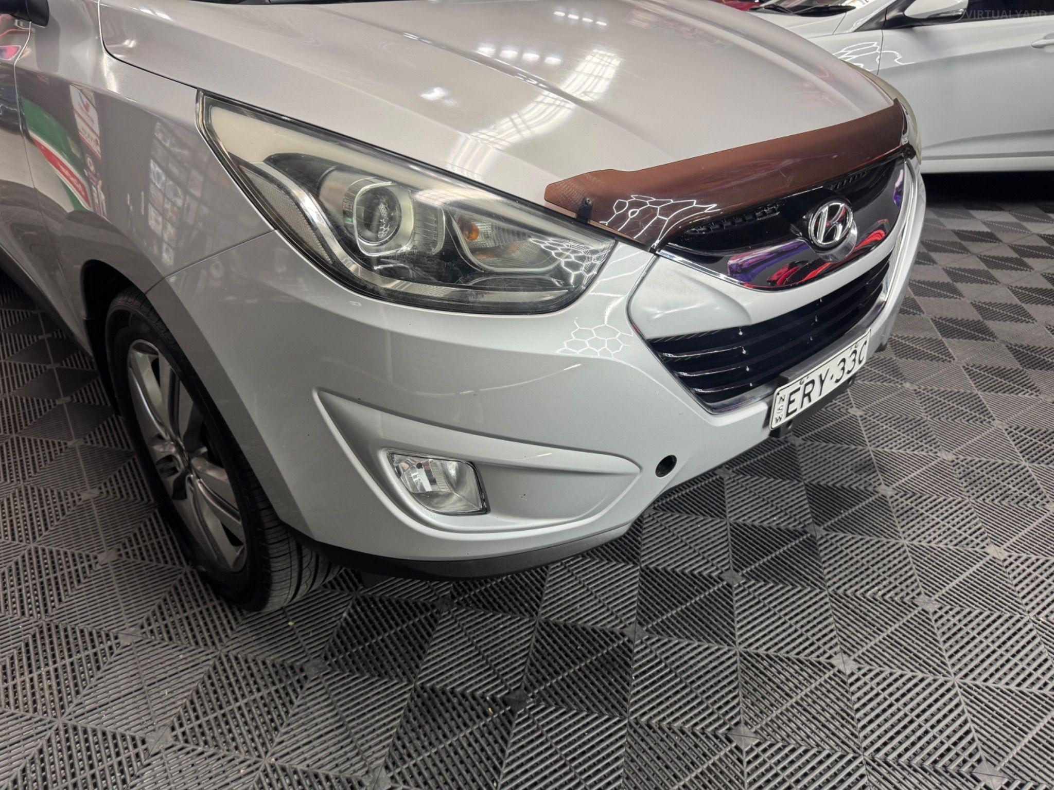 HYUNDAI iX35