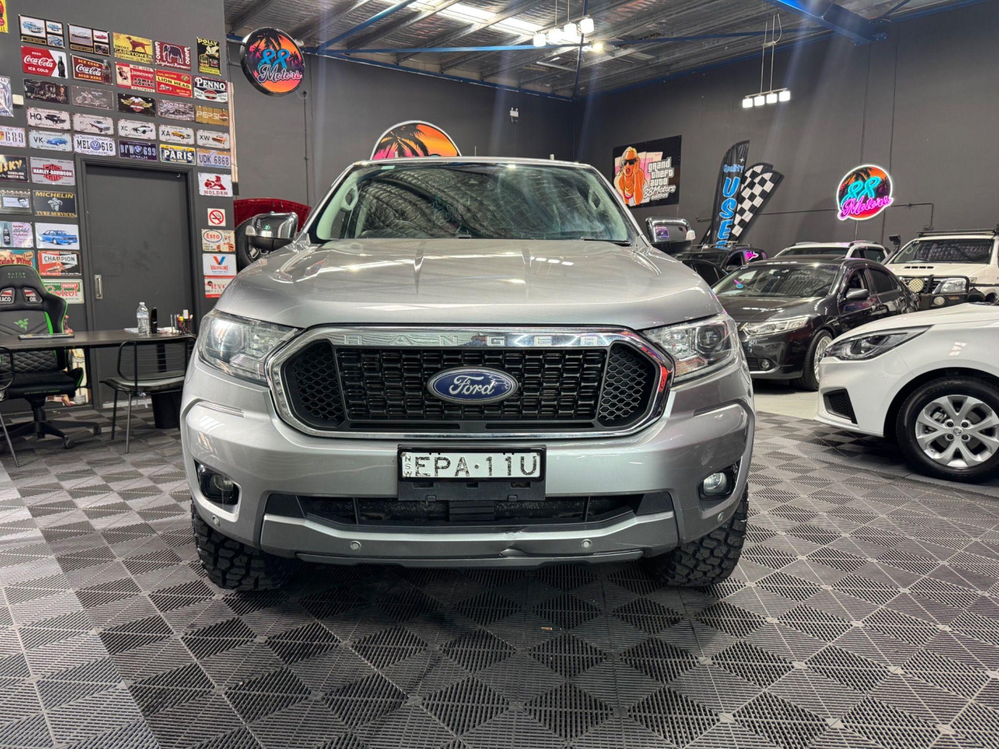 FORD RANGER
