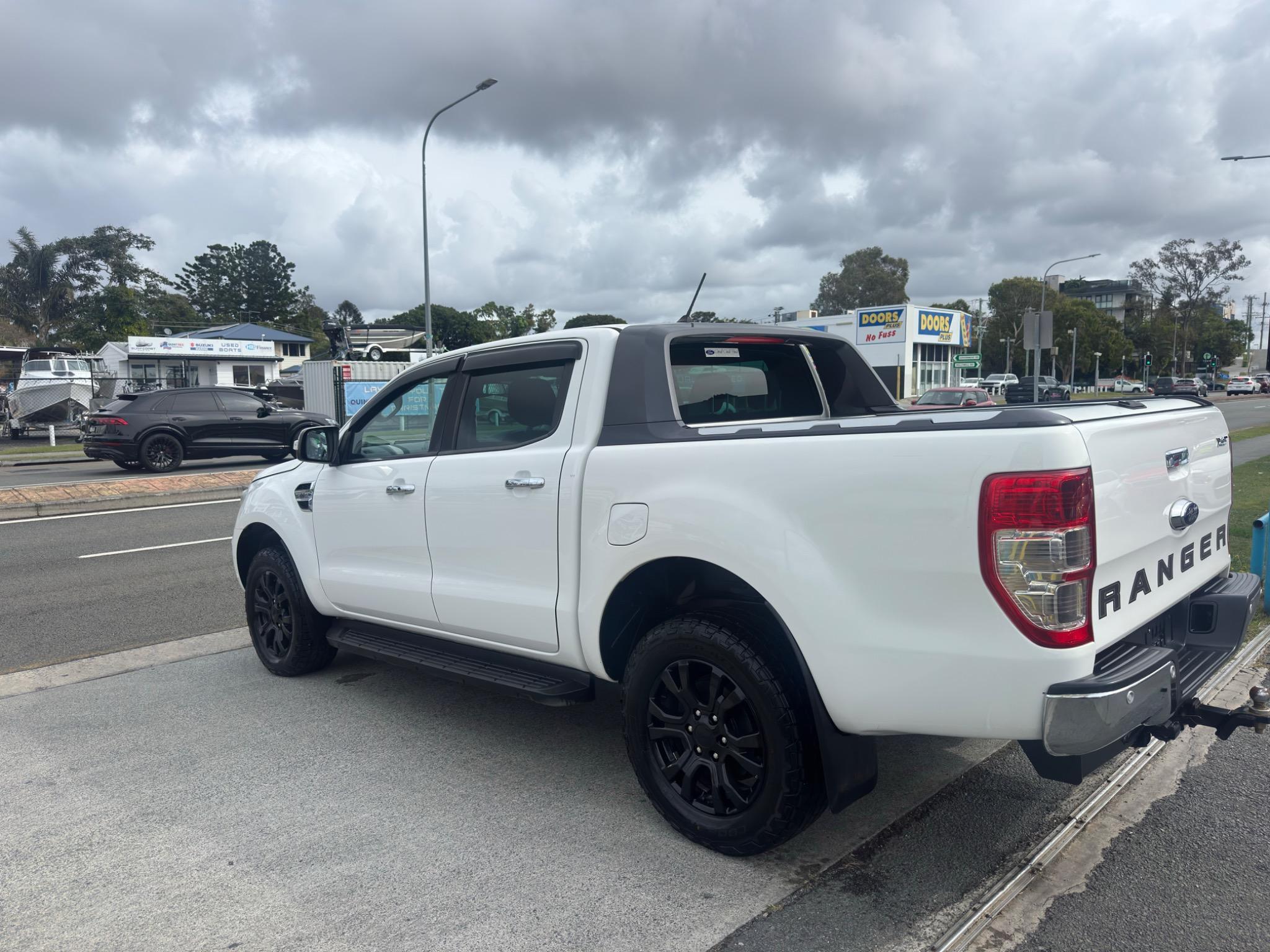 FORD RANGER