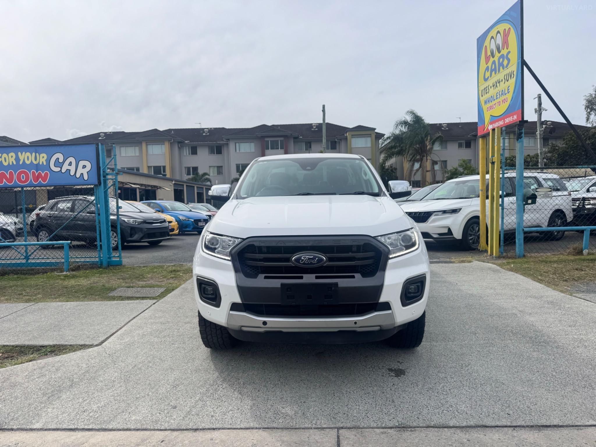 FORD RANGER