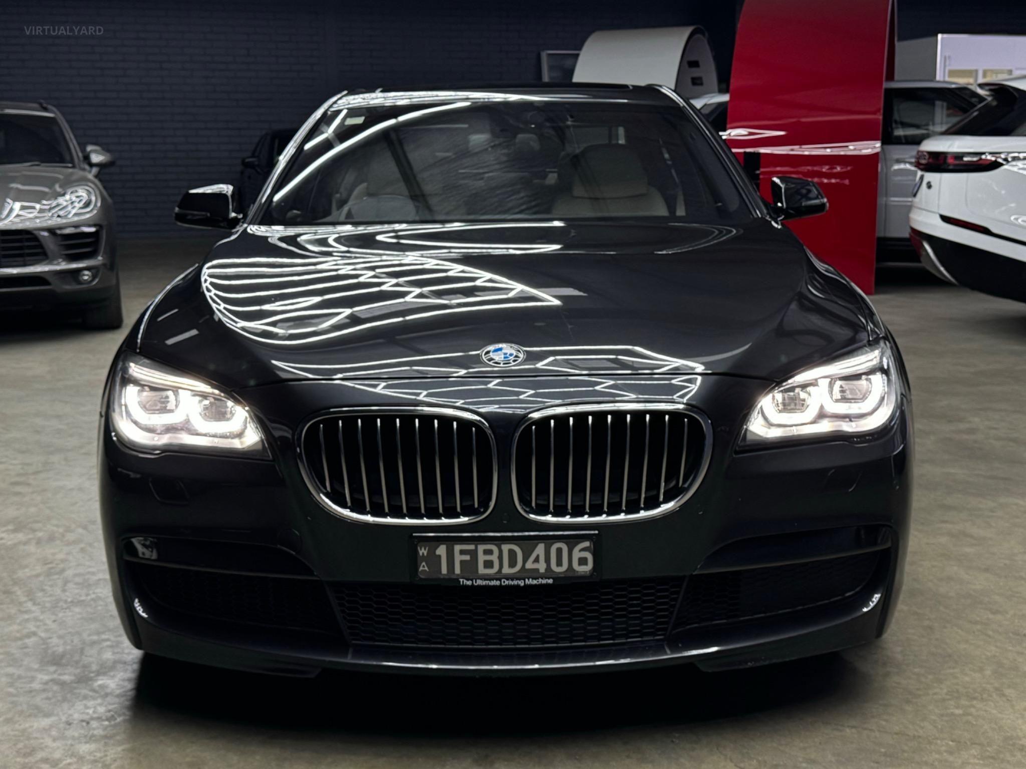 BMW 7 Series