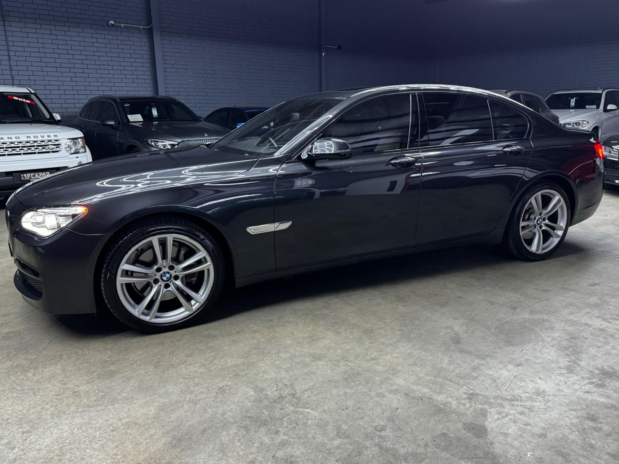 BMW 7 Series