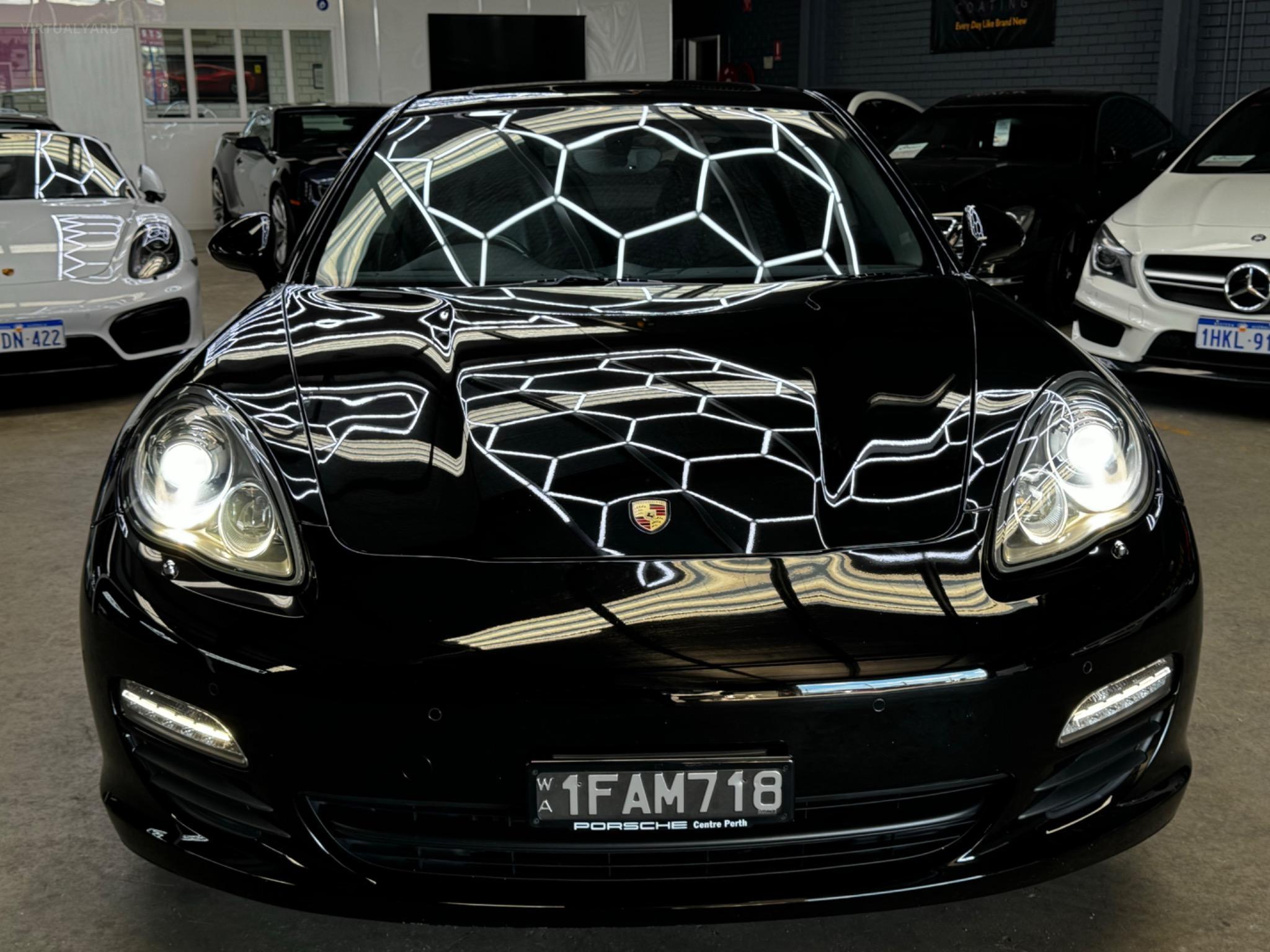 Porsche Panamera