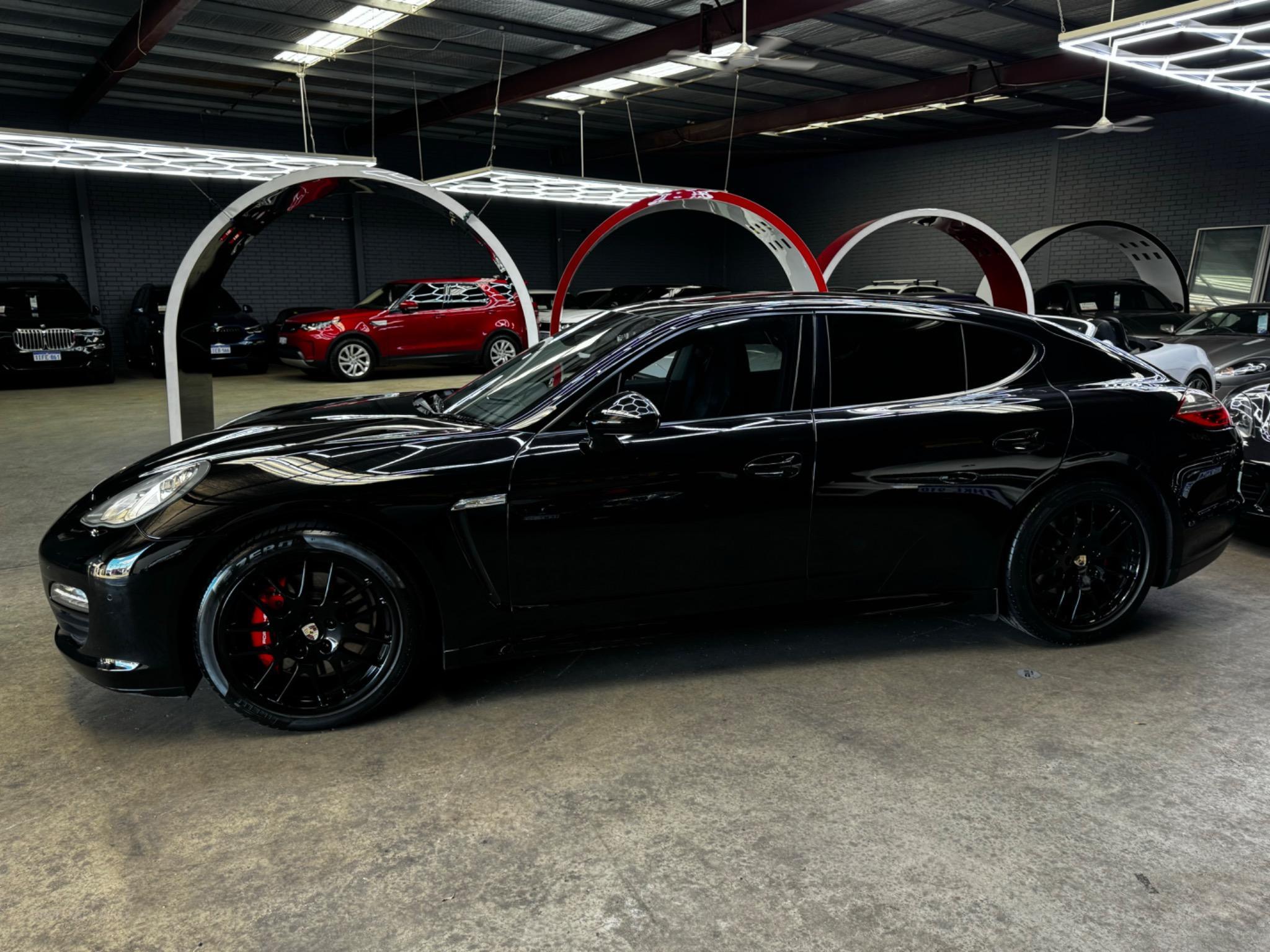 Porsche Panamera