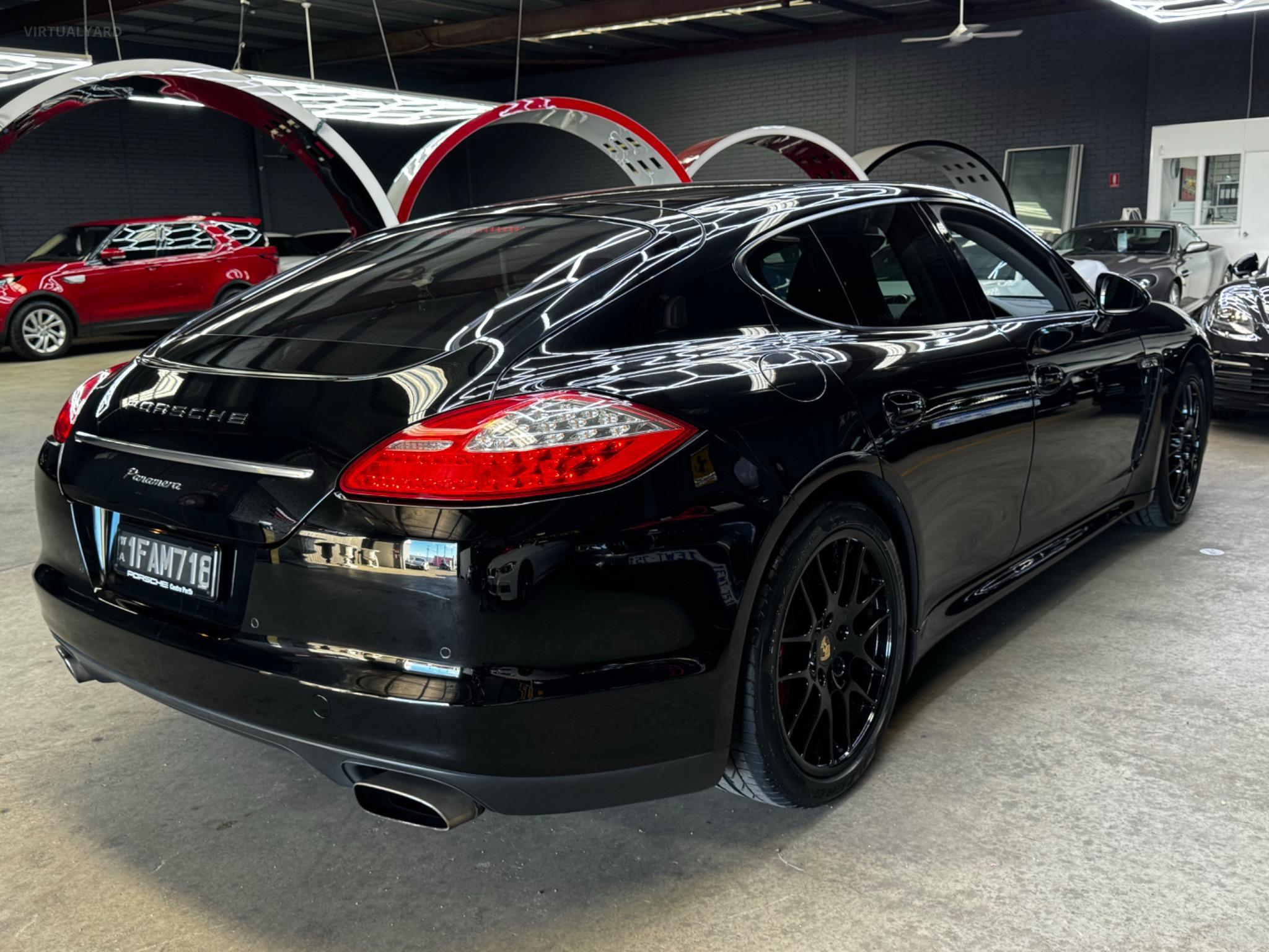 Porsche Panamera