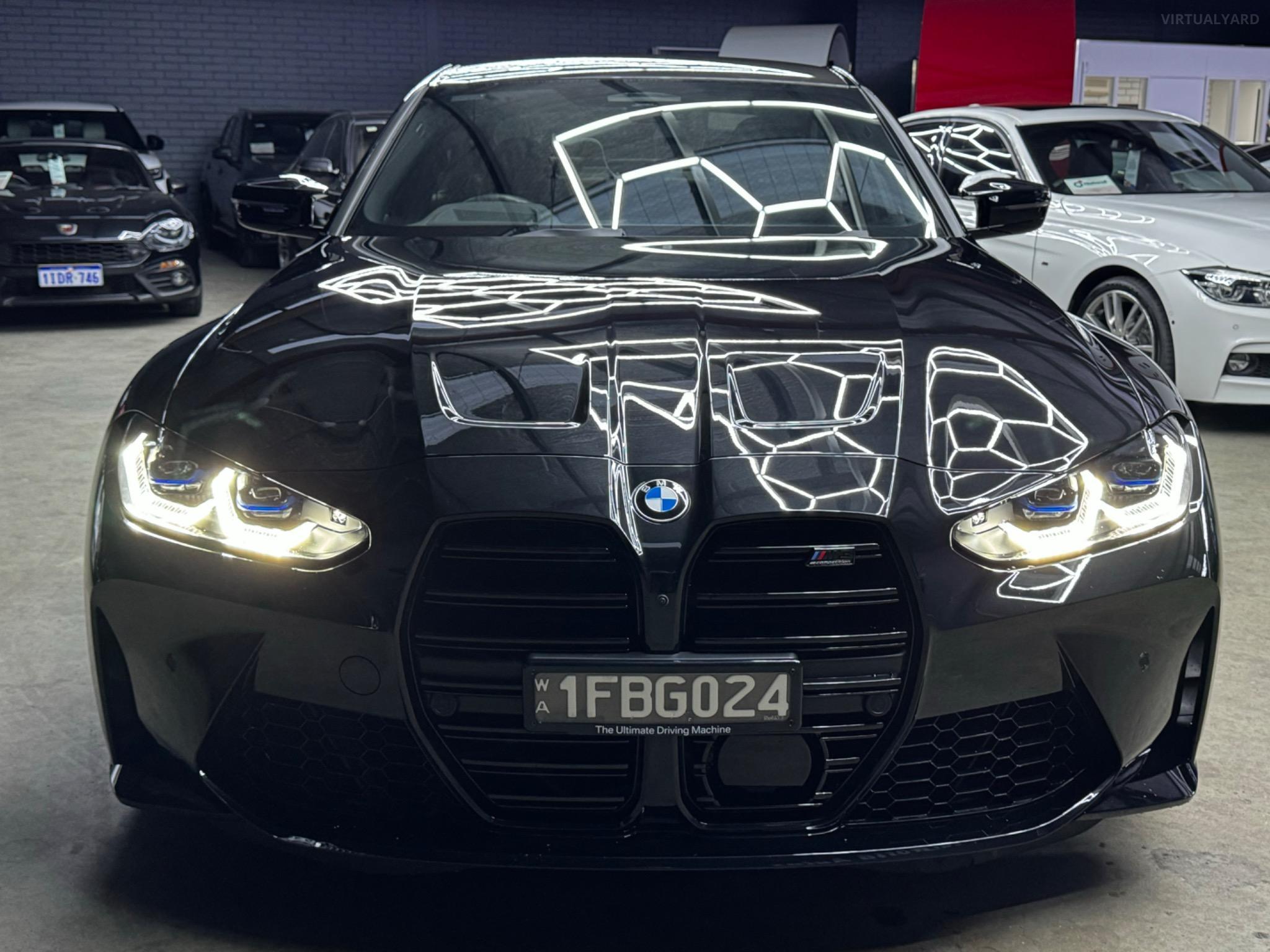 BMW M3