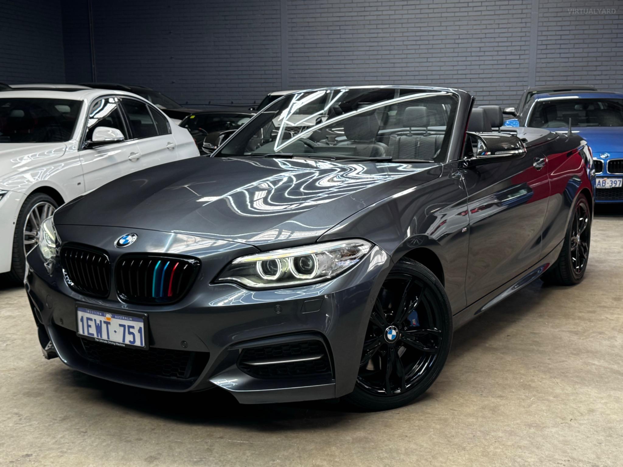 BMW 2 Series