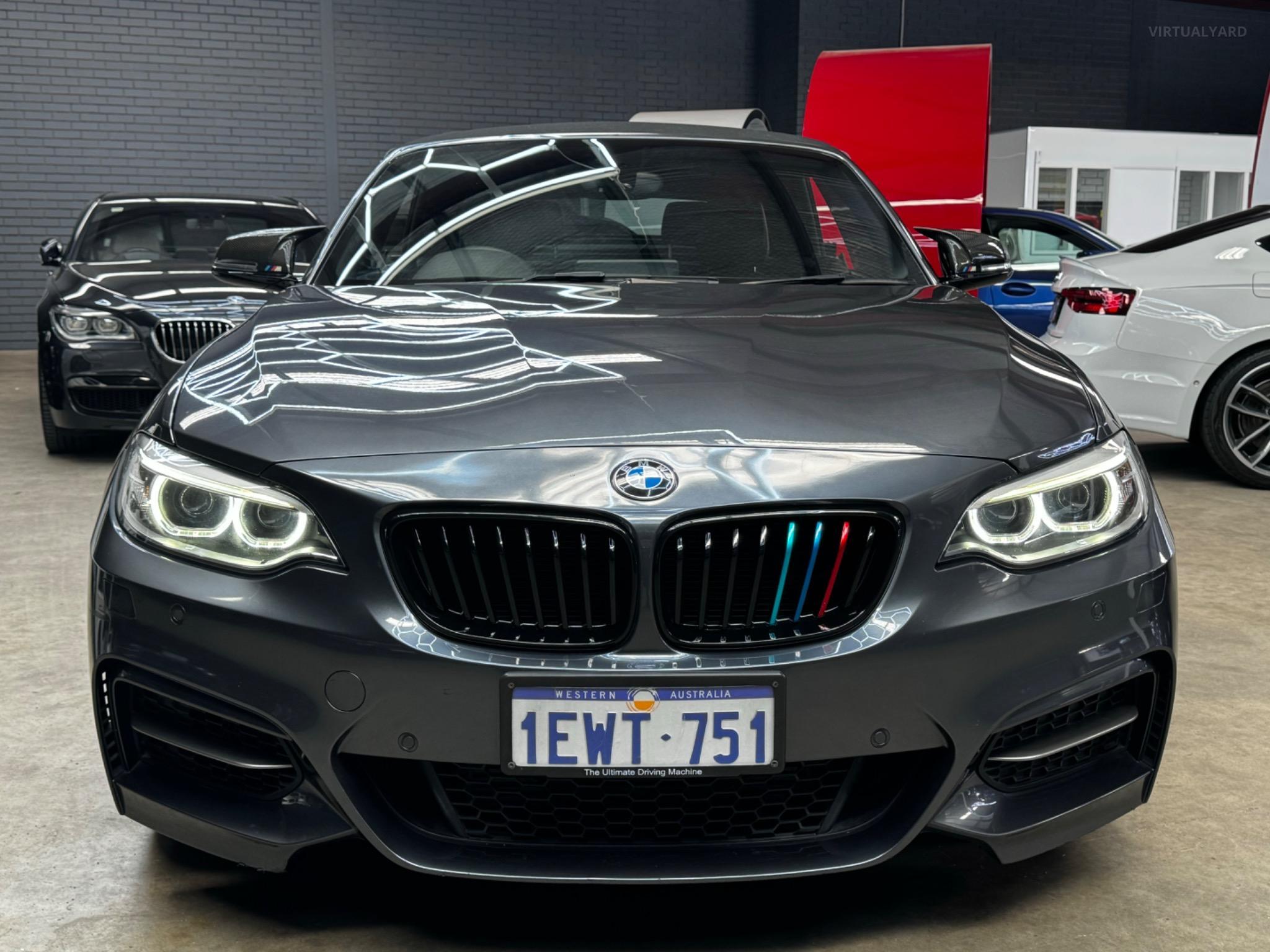 BMW 2 Series