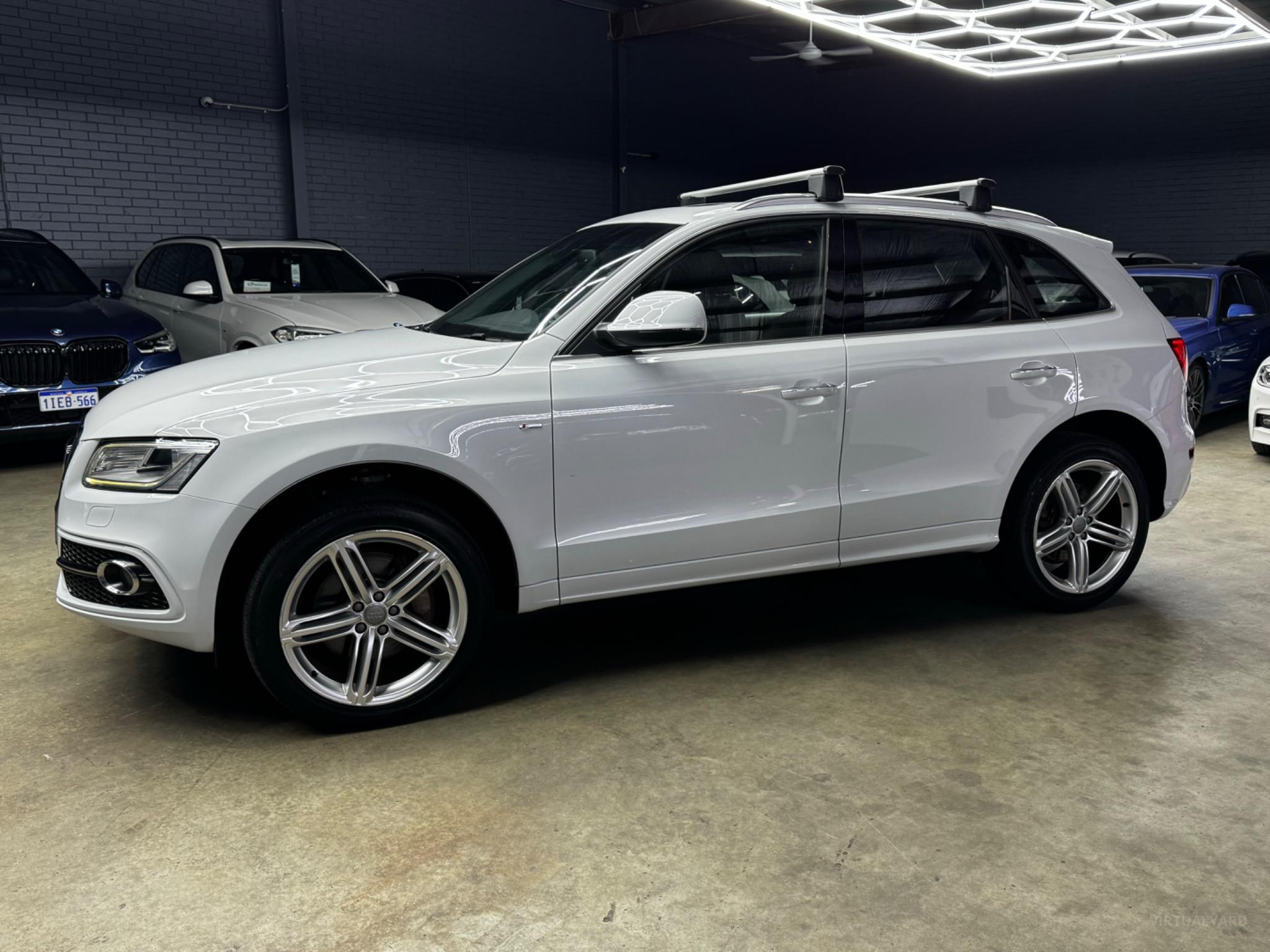 Audi Q5