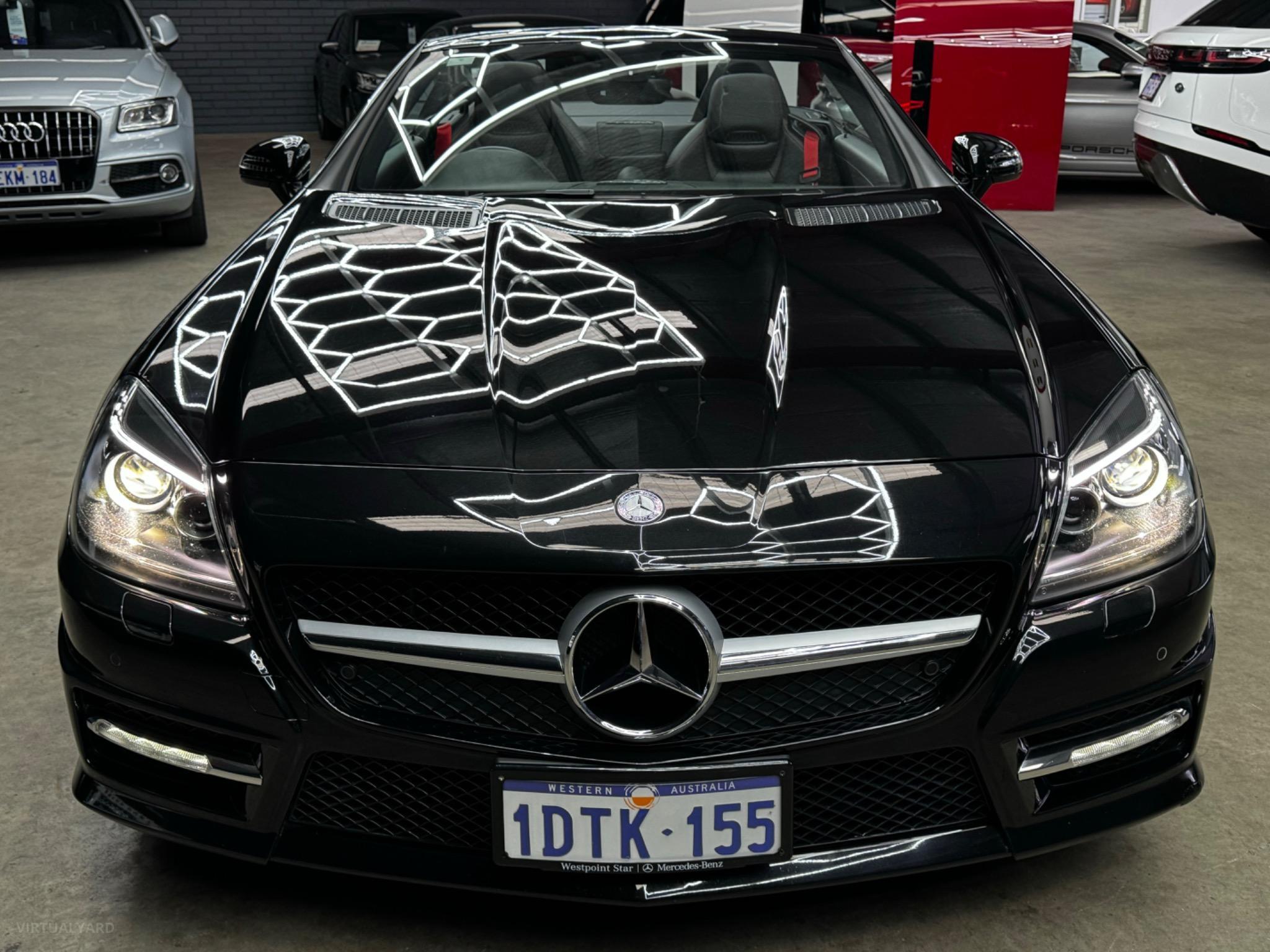 Mercedes-Benz SLK-Class