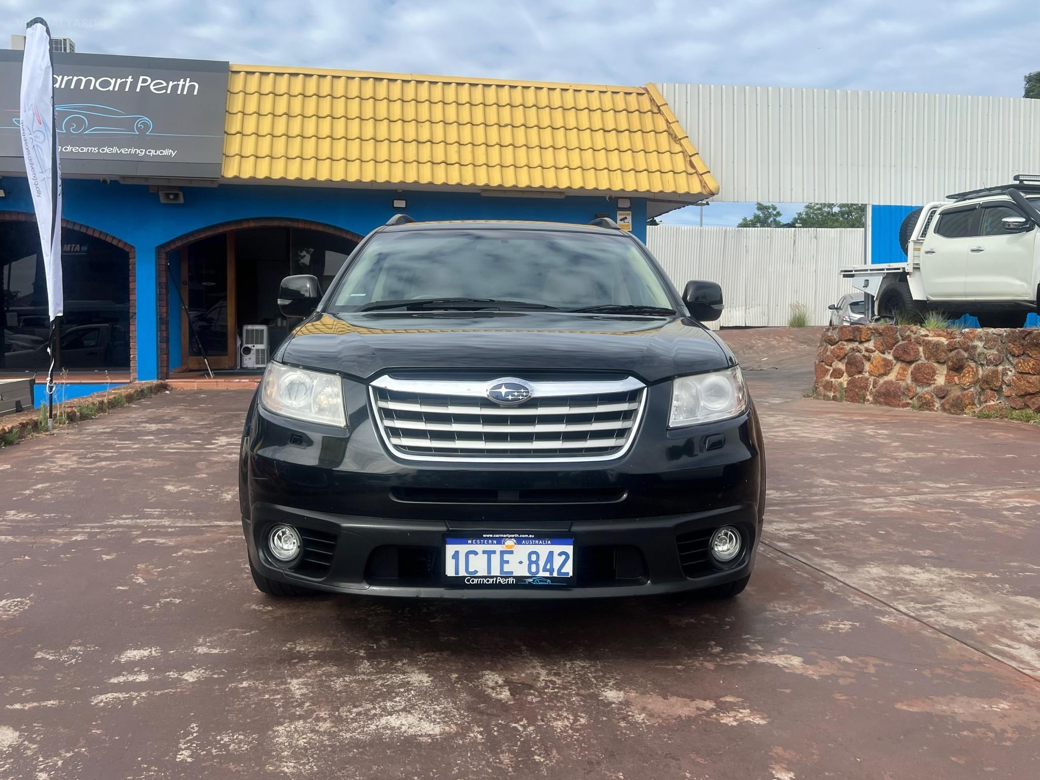 SUBARU TRIBECA