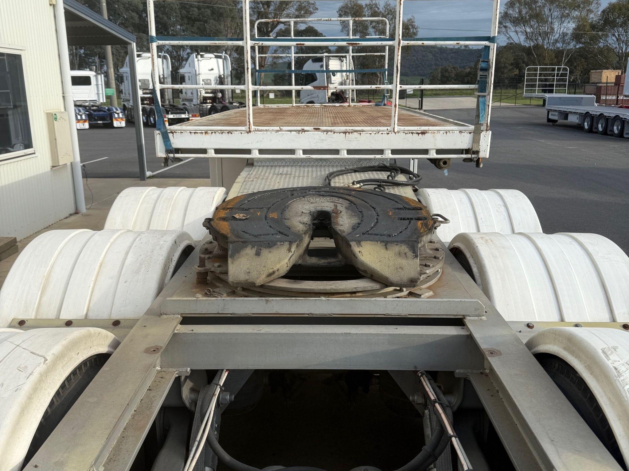 Maxitrans TRI-AXLE A TRAILER